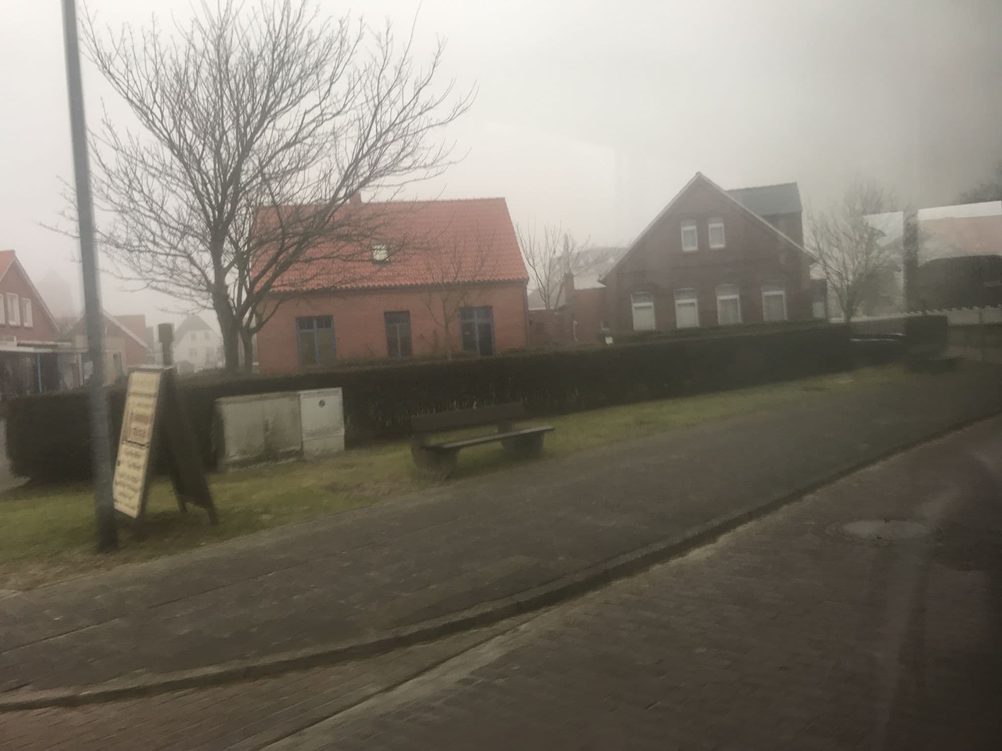 Street view near Haus Bootsmann Ferienwohnungen, Borkum — © miguel_andrade (CC BY-SA · Mapillary)
