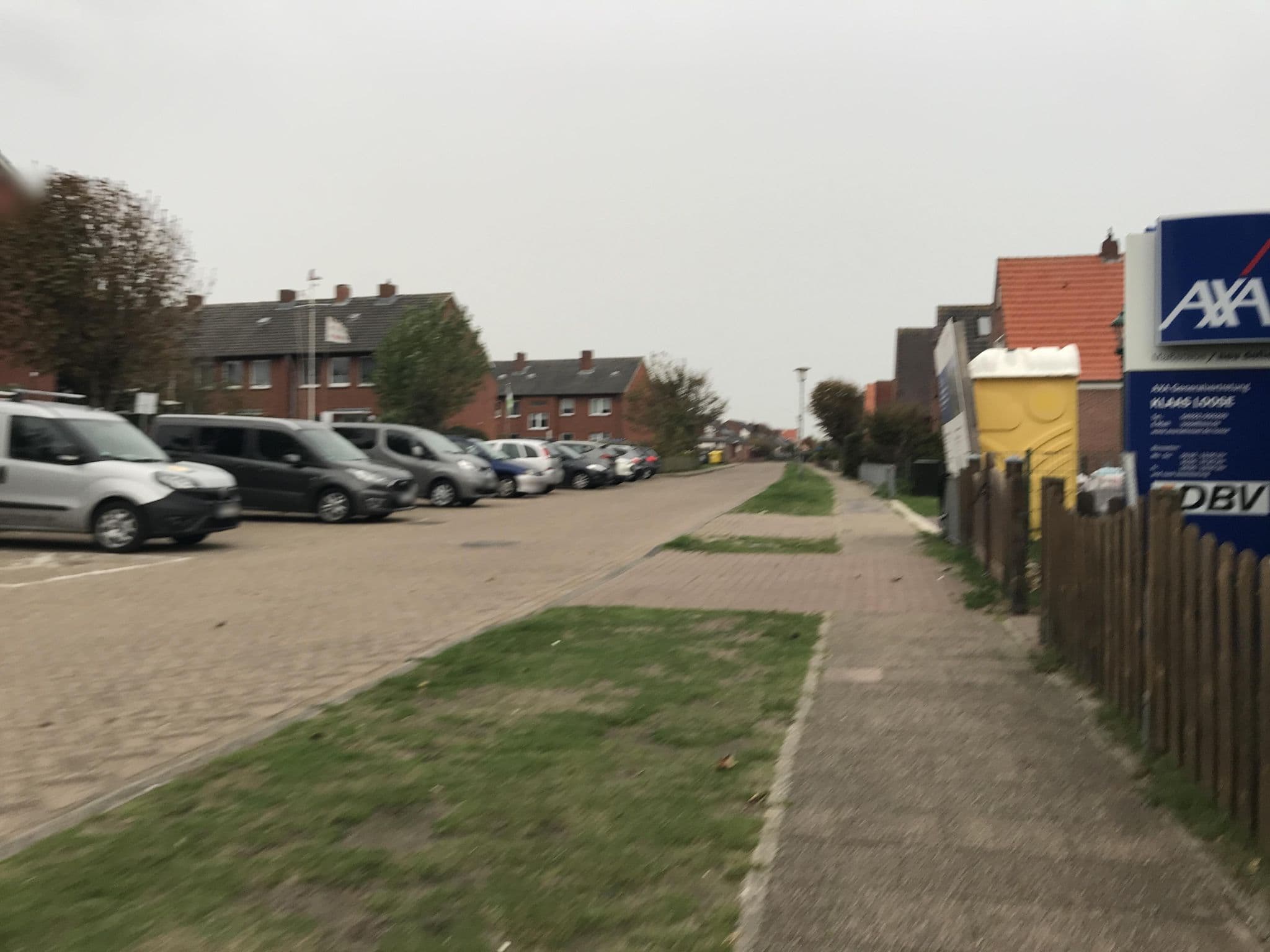 Street view near Hus an de Watertoorn, Borkum — © miguel_andrade (CC BY-SA · Mapillary)