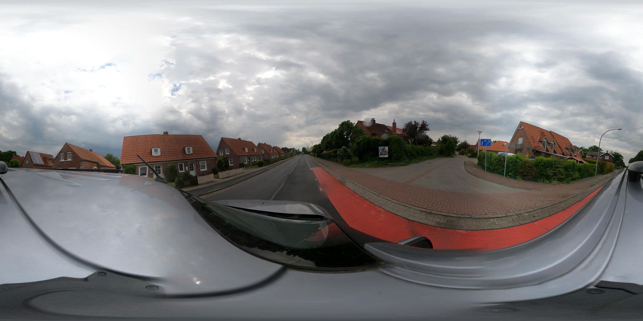 Street view near Agentur S. Onkes, Norden — © JHecht (CC BY-SA · Mapillary)