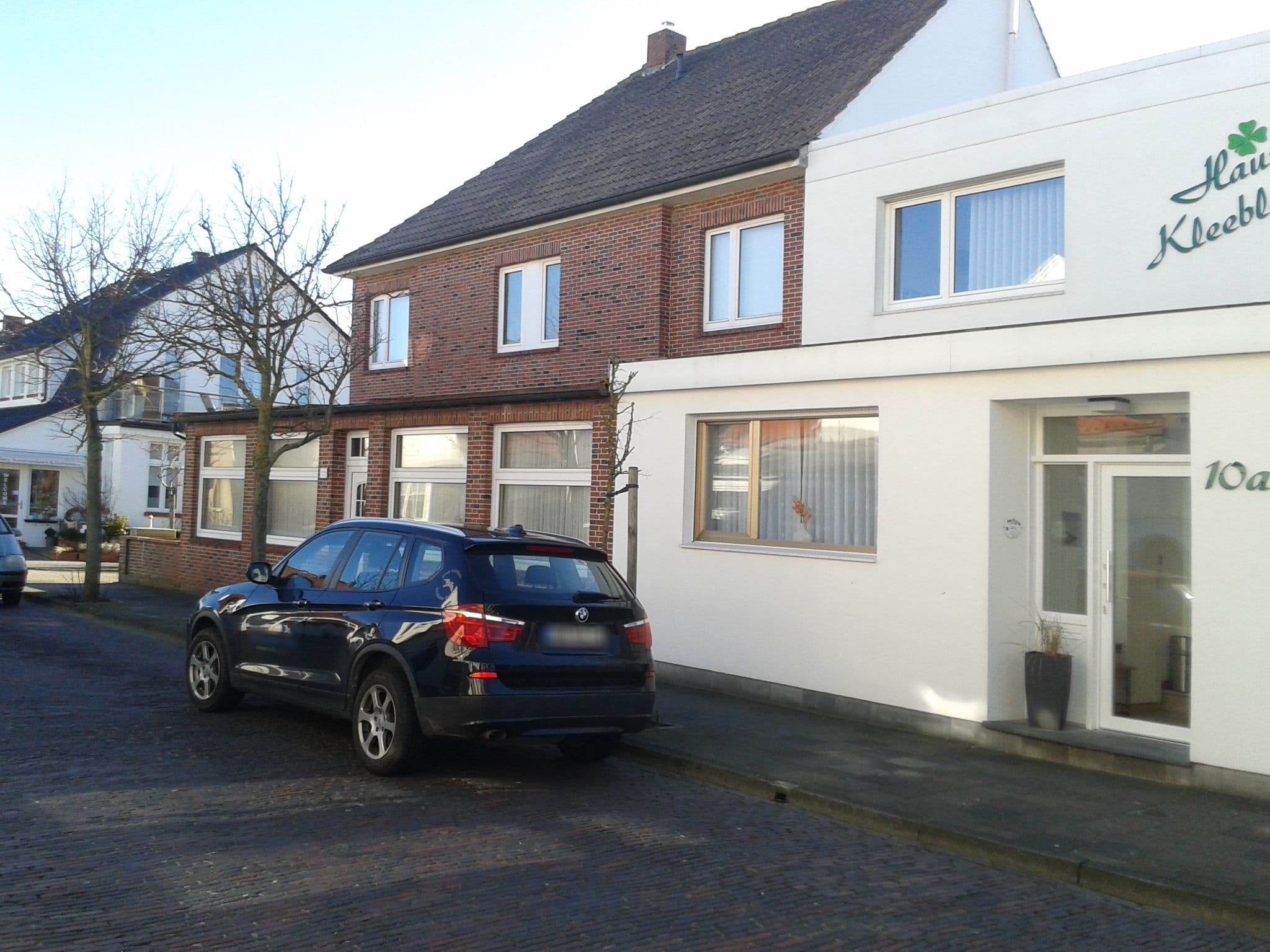 Street view near Haus Trost, Norderney — © thomas (CC BY-SA · Mapillary)