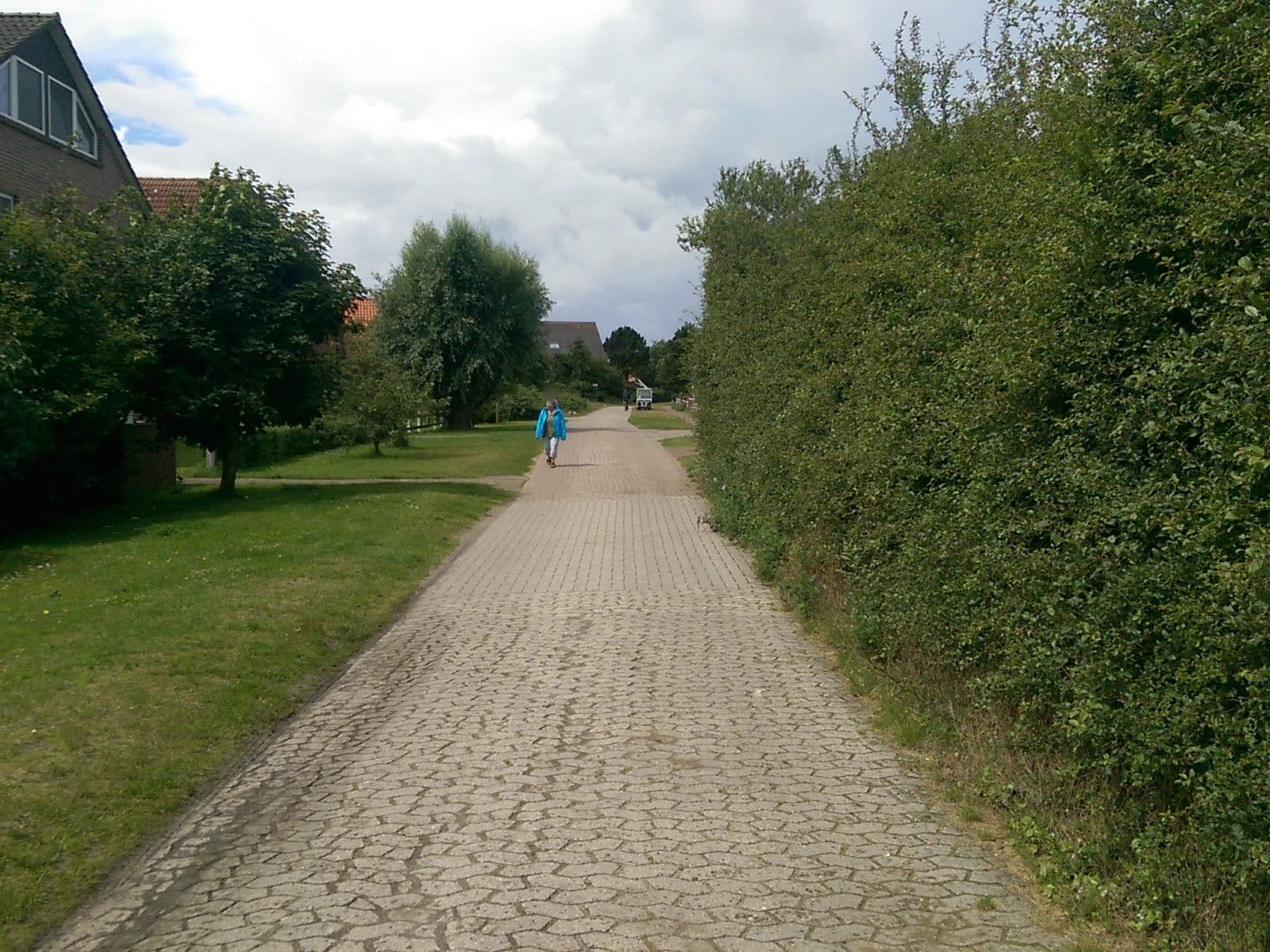 Street view near Antares, Neuharlingersiel — © flohoff (CC BY-SA · Mapillary)