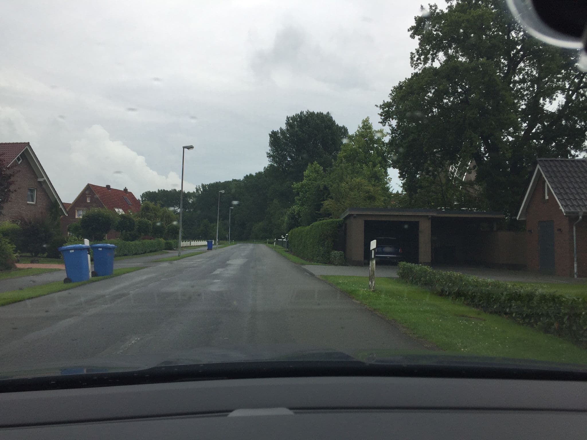Street view near Ferien Am Sandwater, Oldersum — © atze777 (CC BY-SA · Mapillary)
