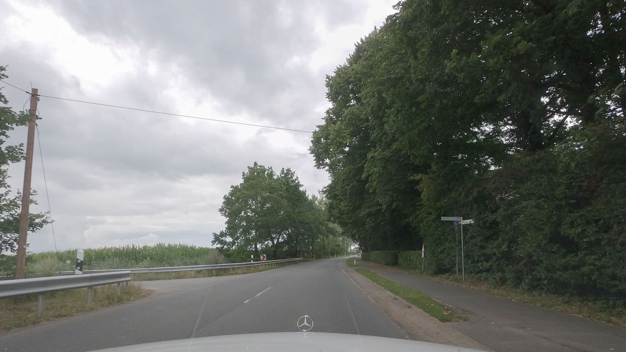 Street view near Ferienwohnung-Gästehaus Inh. Margrit Mattfeldt, Elsfleth — © bert007 (CC BY-SA · Mapillary)