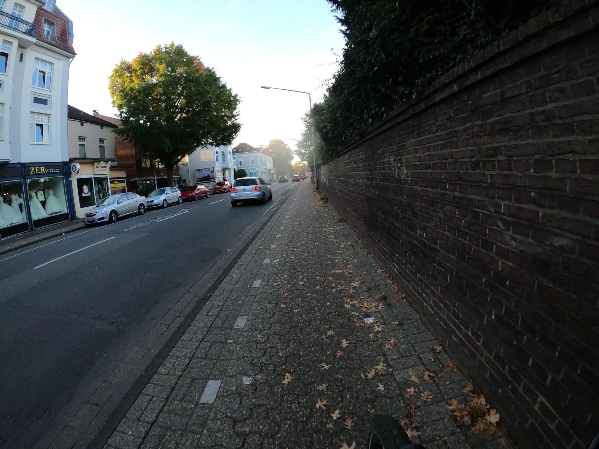 Street view near Ferienwohnung Oldenburg Zentrum, Oldenburg — © VIA_KK (CC BY-SA · Mapillary)