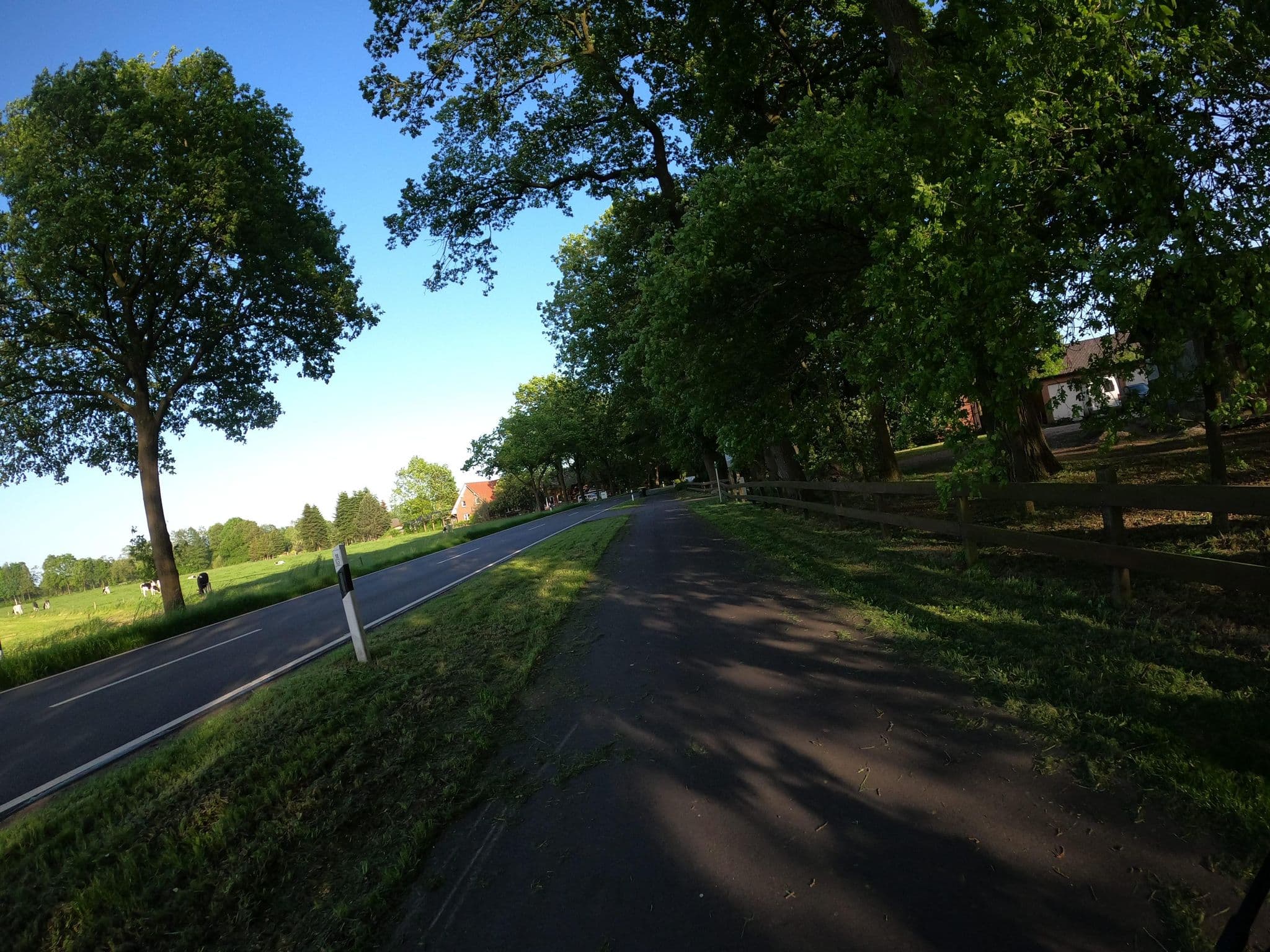 Street view near Hof Stolle Ferienwohnungen, Oldenburg — © VIA_KK (CC BY-SA · Mapillary)