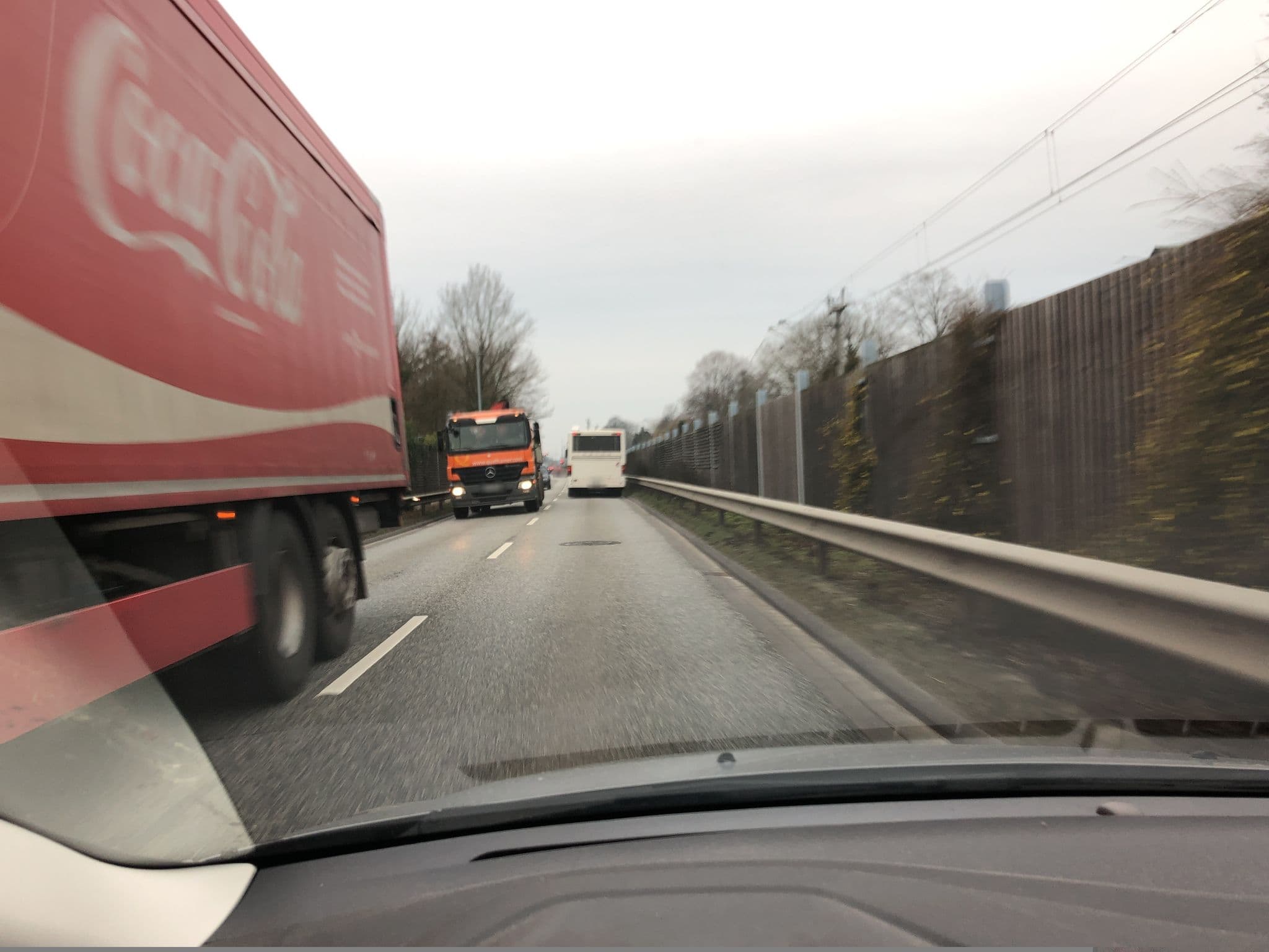 Street view near Hotel Birkenhof, Bad Zwischenahn — © bejotel (CC BY-SA · Mapillary)