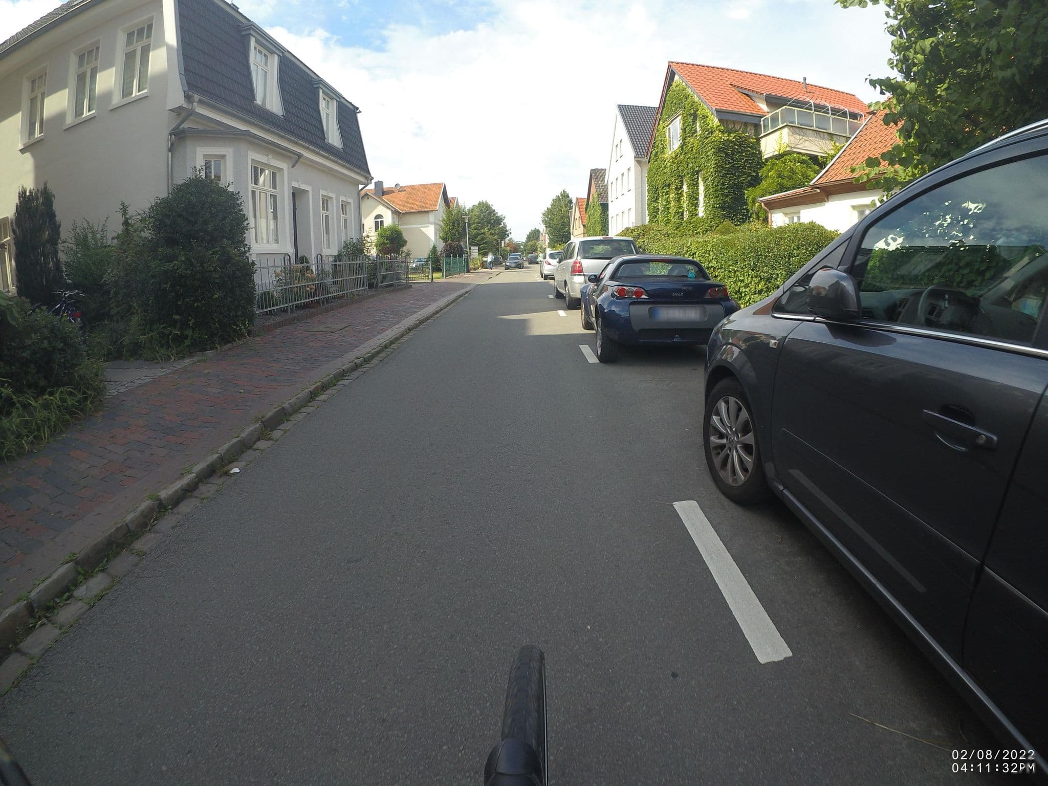 Street view near Das-Samana-Haus.De, Oldenburg — © VIA_KK (CC BY-SA · Mapillary)