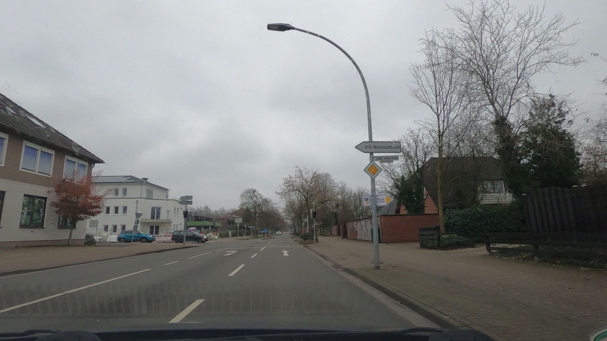 Street view near Hotel Heinemann Oldenburg, Oldenburg — © jmsbert (CC BY-SA · Mapillary)