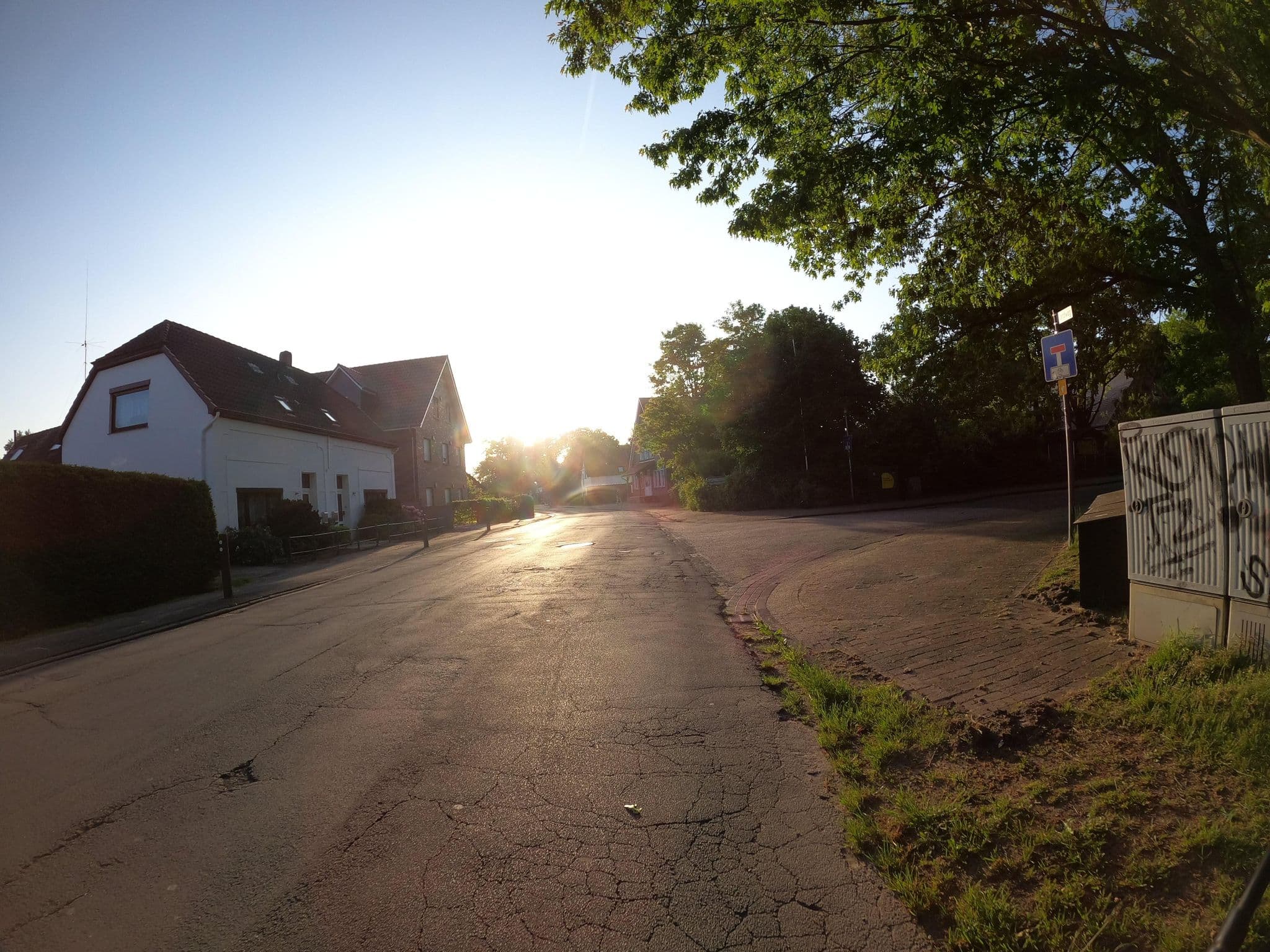 Street view near Hotel Mama, Oldenburg — © VIA_KK (CC BY-SA · Mapillary)