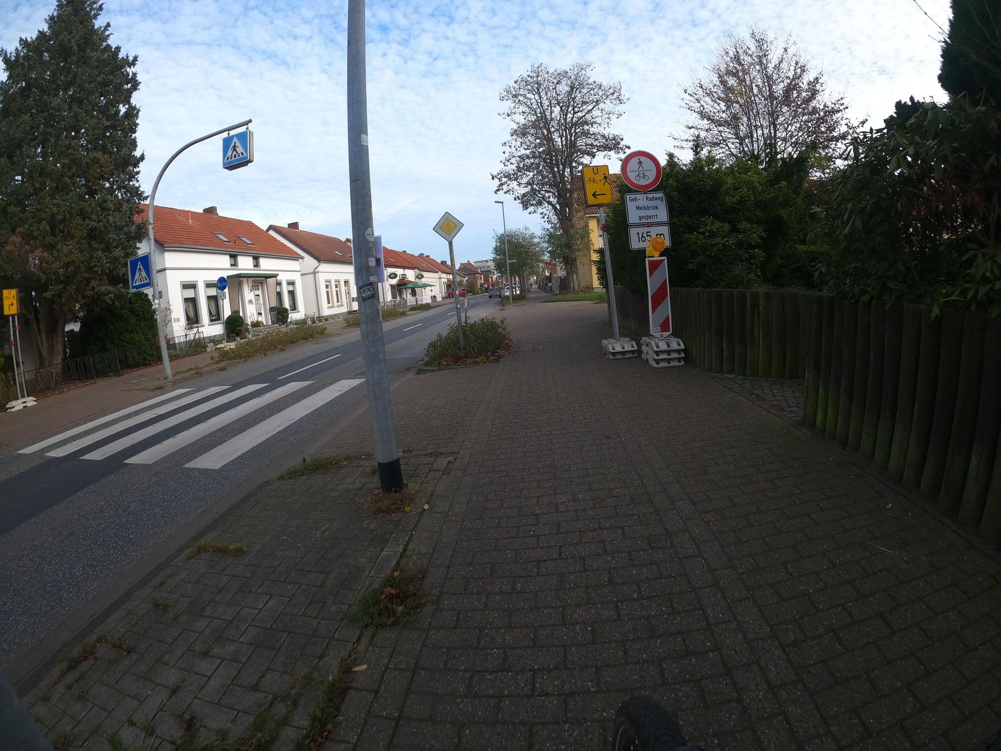 Street view near Adrett, Oldenburg — © VIA_KK (CC BY-SA · Mapillary)