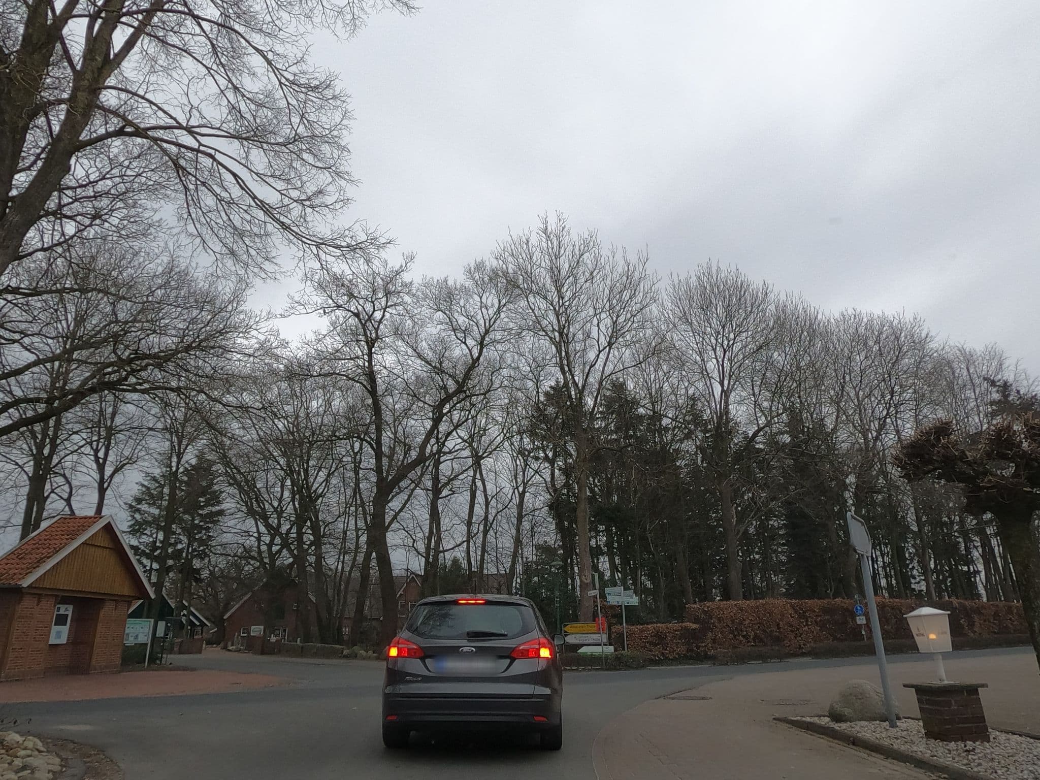 Street view near Gasthof Richard Hochartz, Molbergen — © jmsbert (CC BY-SA · Mapillary)
