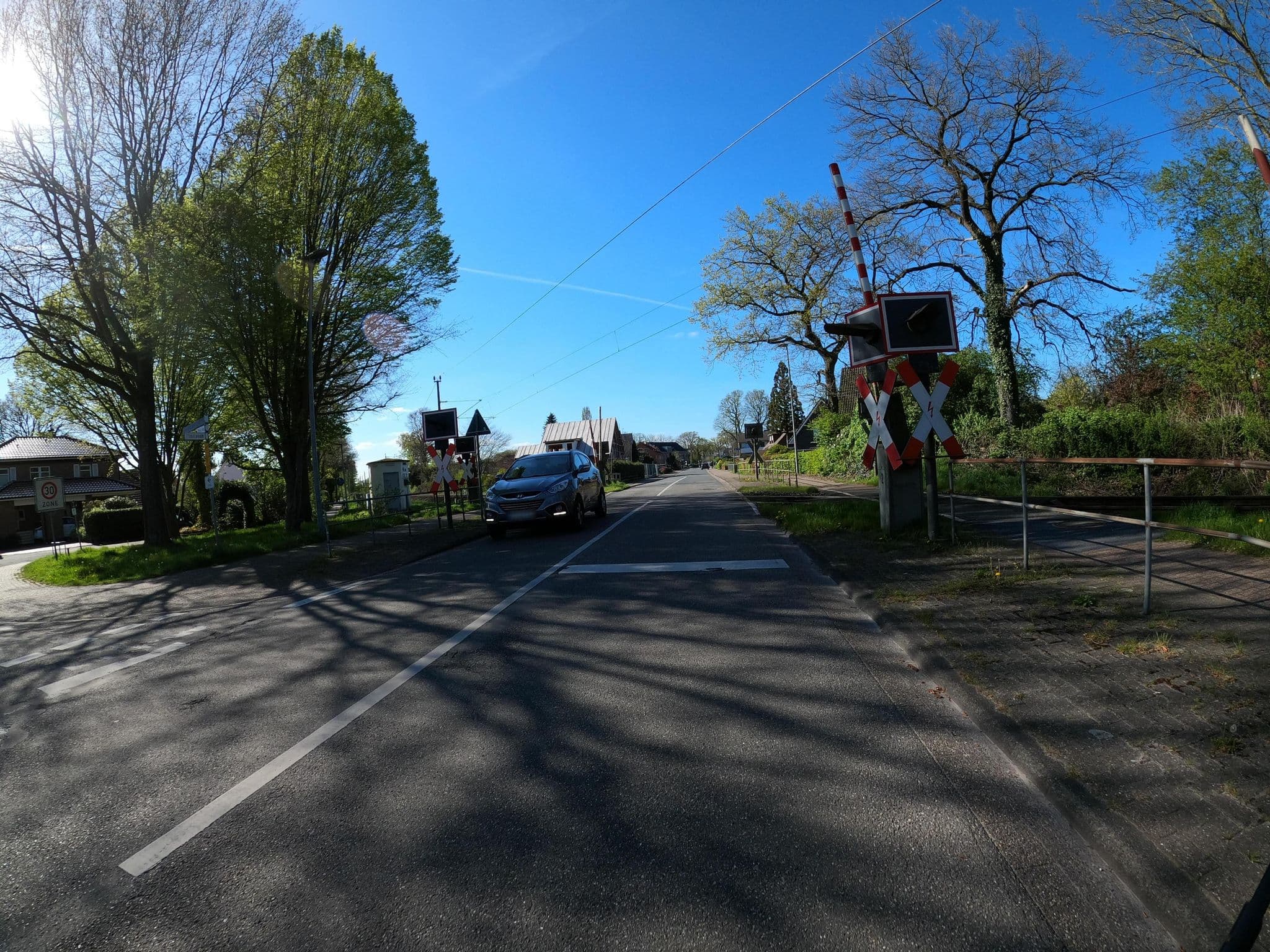 Street view near Bernhard Thölken, Bad Zwischenahn — © VIA_KK (CC BY-SA · Mapillary)
