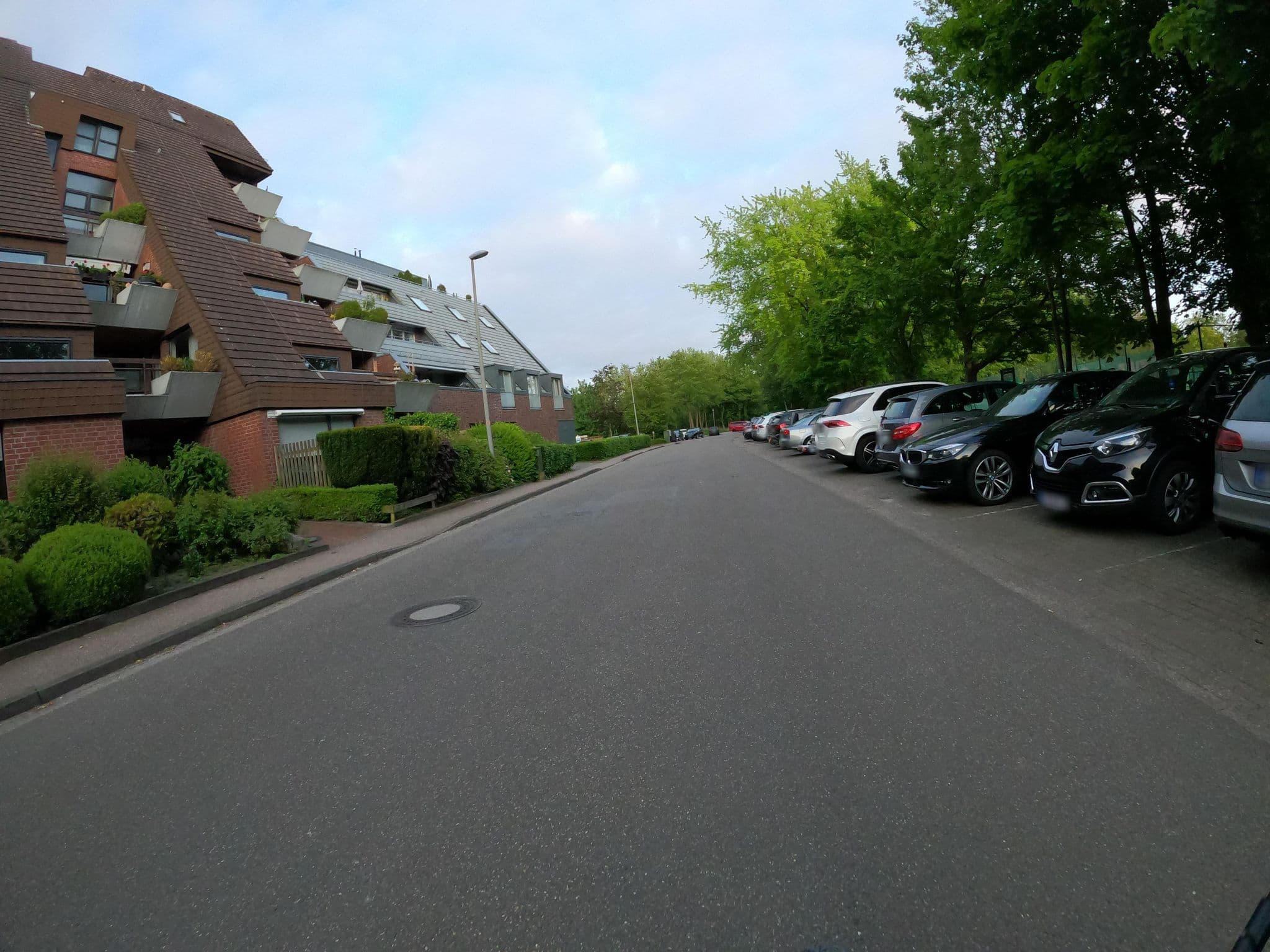 Street view near Yachthafenblick, Bad Zwischenahn — © VIA_KK (CC BY-SA · Mapillary)