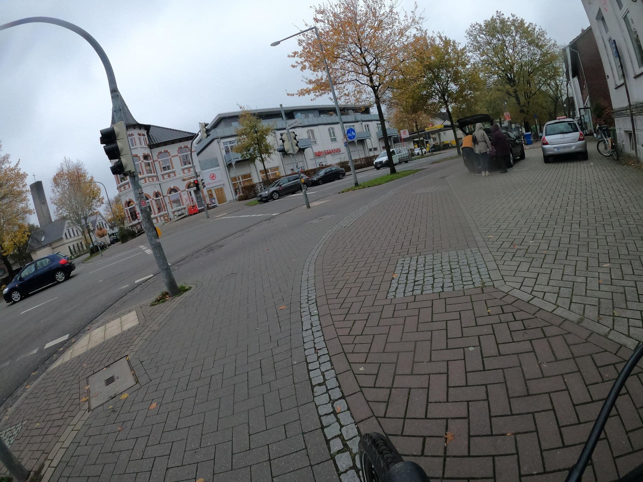 Street view near Wohnheim d. Fachschule, Oldenburg — © VIA_KK (CC BY-SA · Mapillary)
