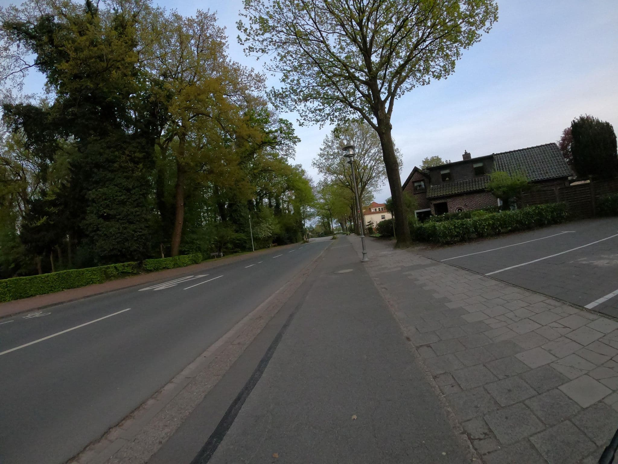 Street view near Café Neteler, Bad Zwischenahn — © VIA_KK (CC BY-SA · Mapillary)