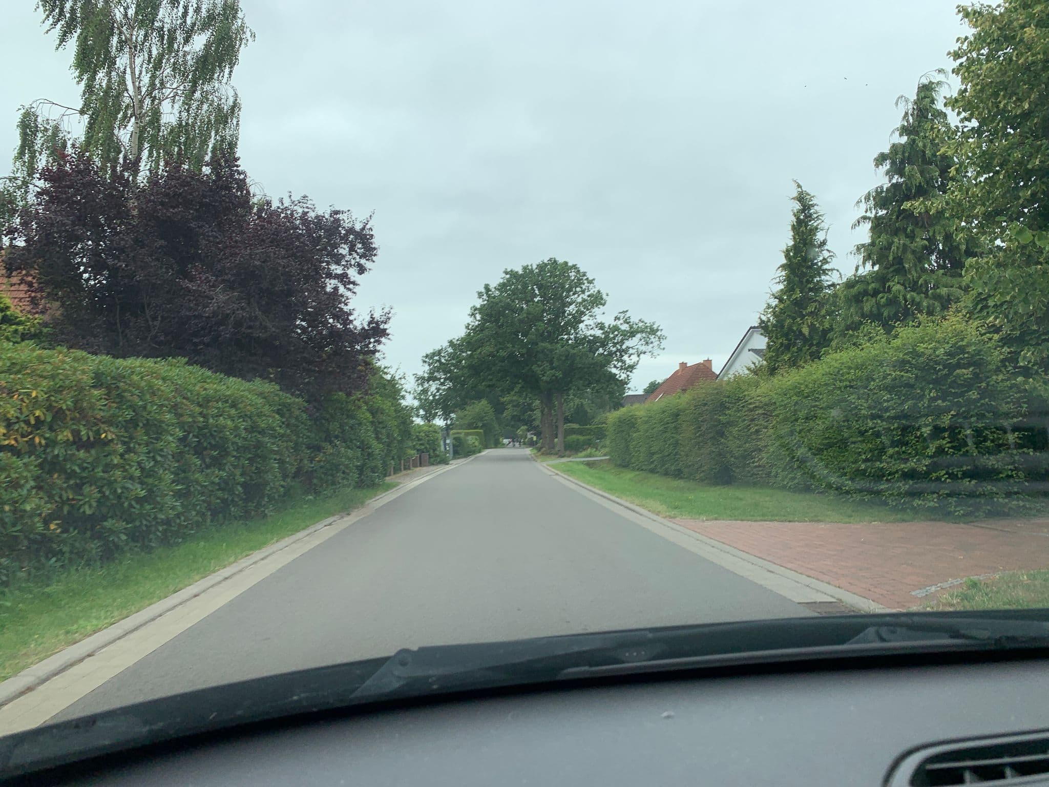 Street view near Ferienwohnung, Westerstede — © deleted_user (CC BY-SA · Mapillary)
