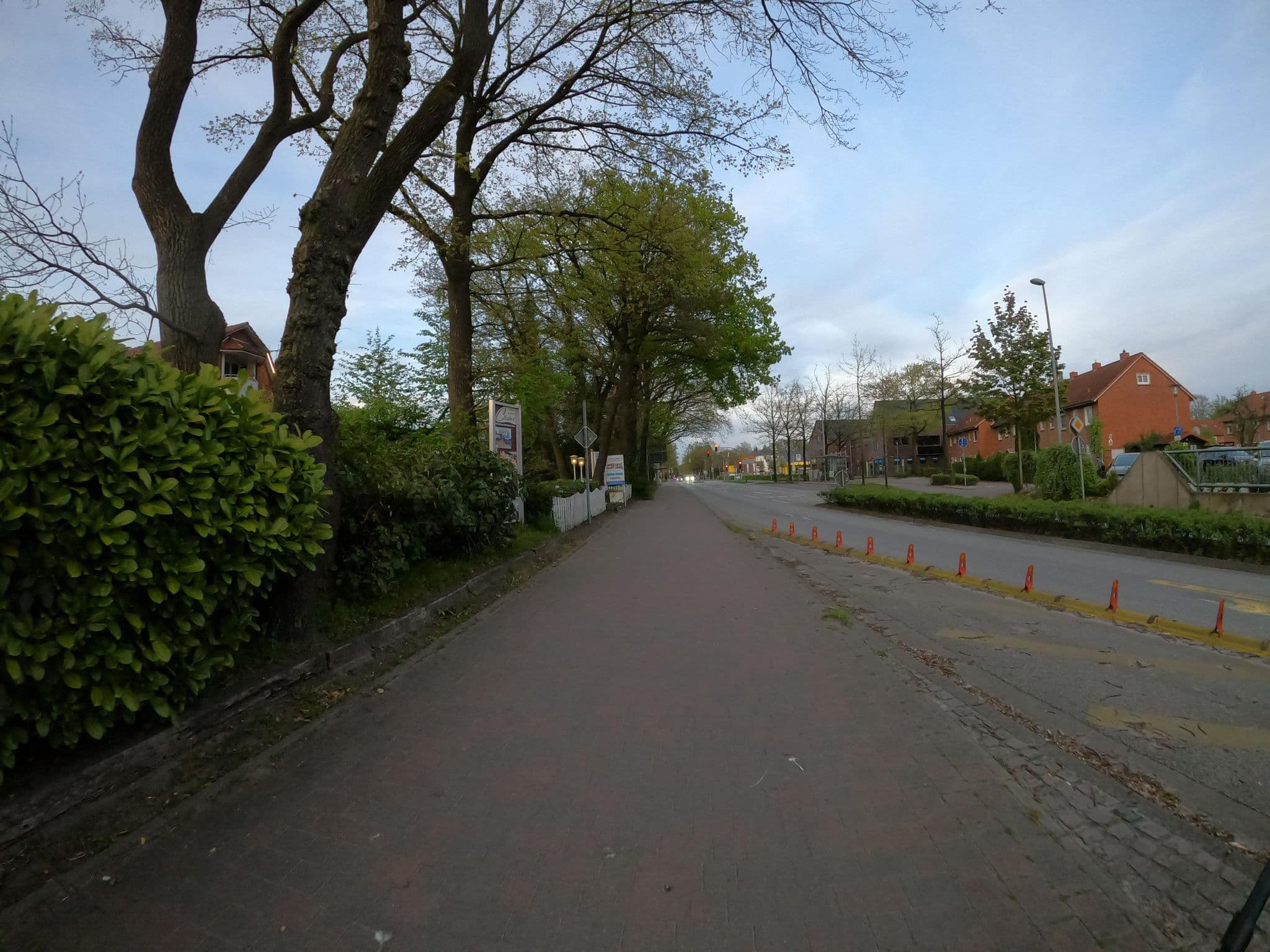 Street view near 4 Sterne Ferienwohnung Sommerwind am Meer, Bad Zwischenahn — © VIA_KK (CC BY-SA · Mapillary)