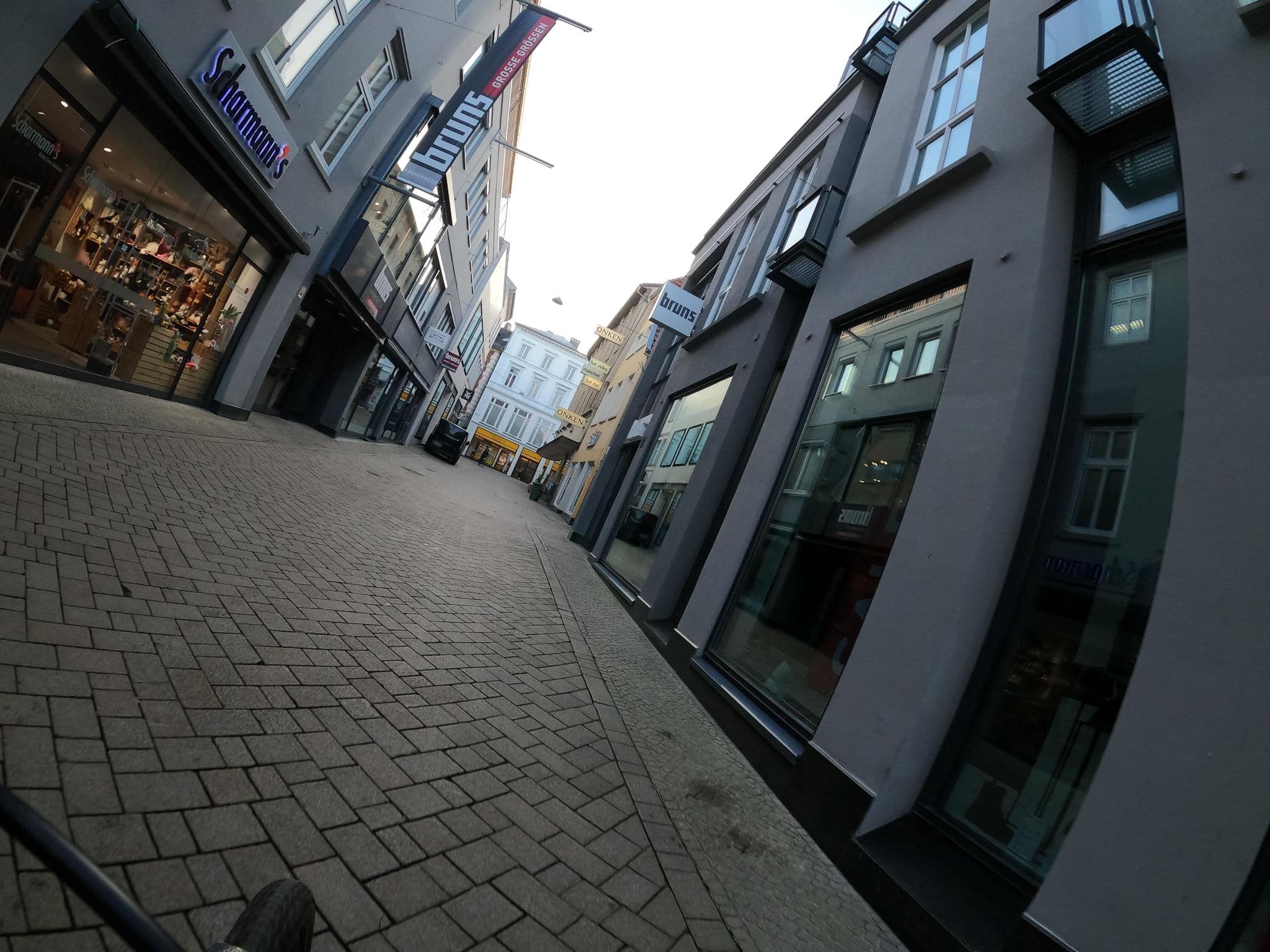 Street view near annis küche, Oldenburg — © VIA_KK (CC BY-SA · Mapillary)