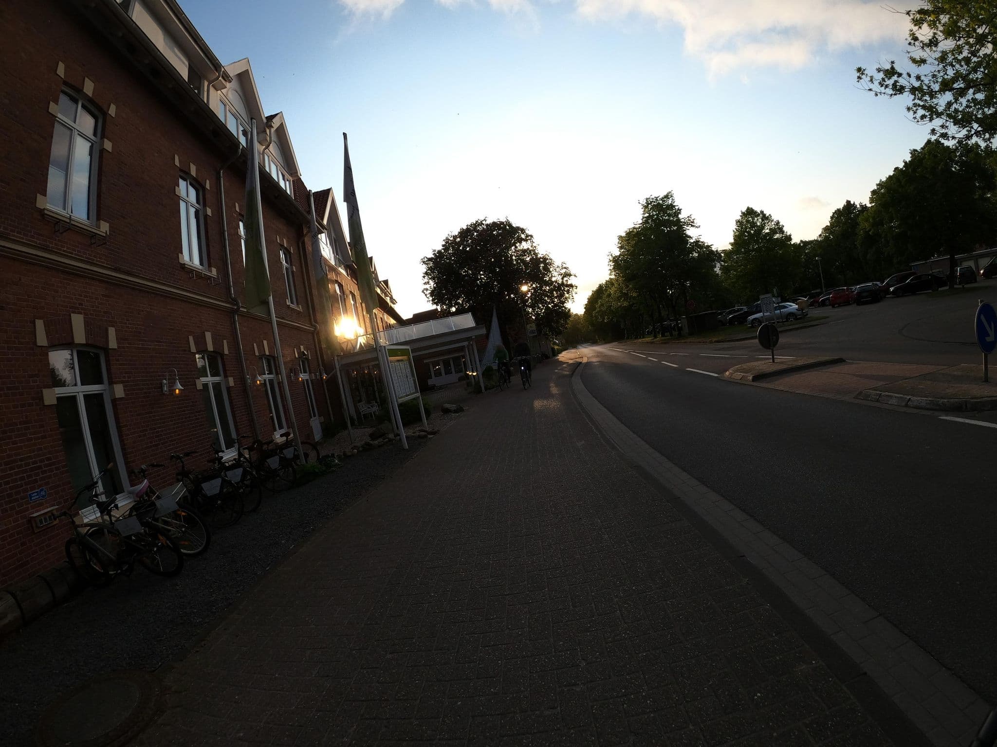 Street view near Das 53°Hotel, Bad Zwischenahn — © VIA_KK (CC BY-SA · Mapillary)