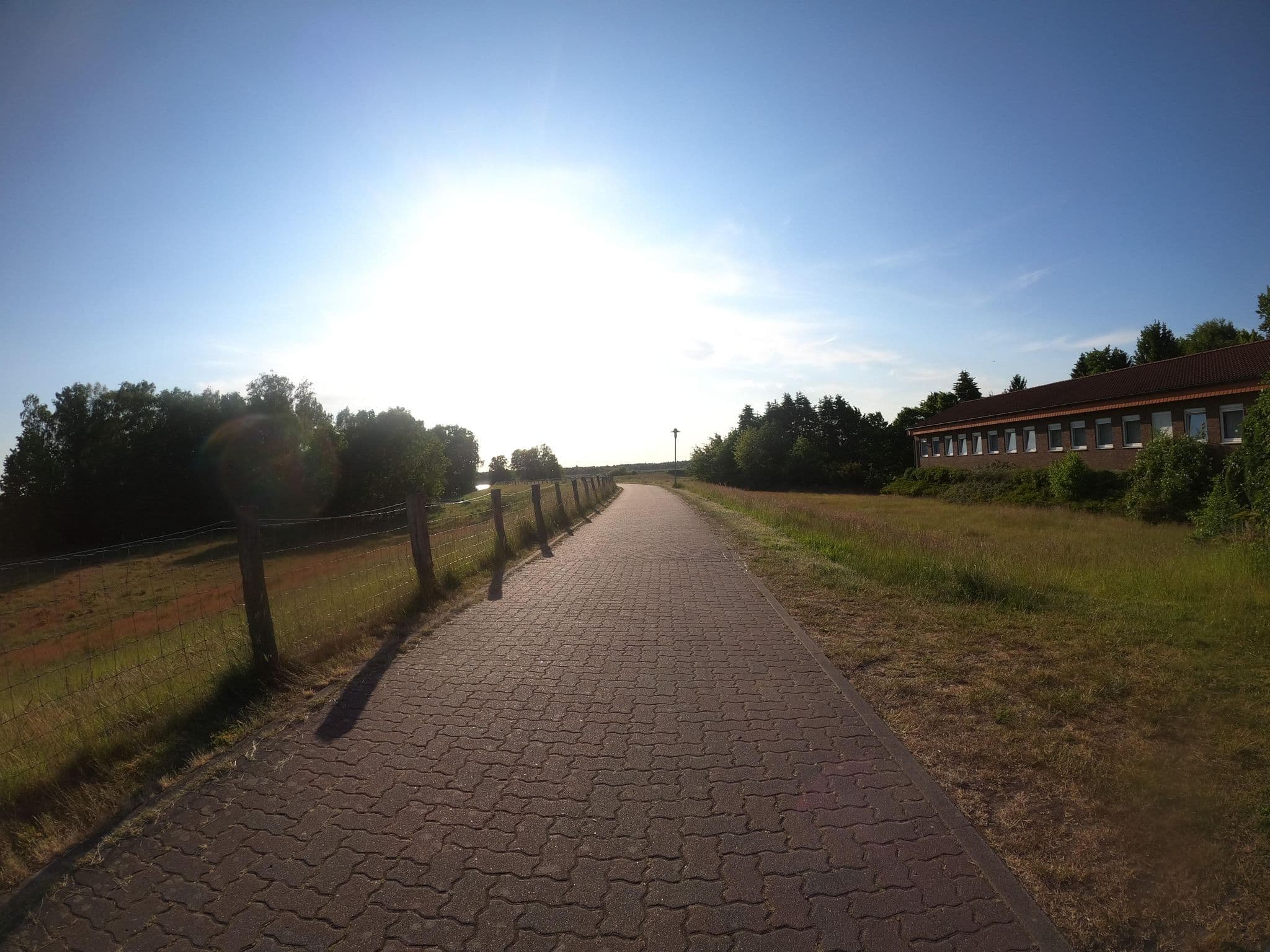 Street view near Strandhotel Dittrich, Garrel — © VIA_KK (CC BY-SA · Mapillary)