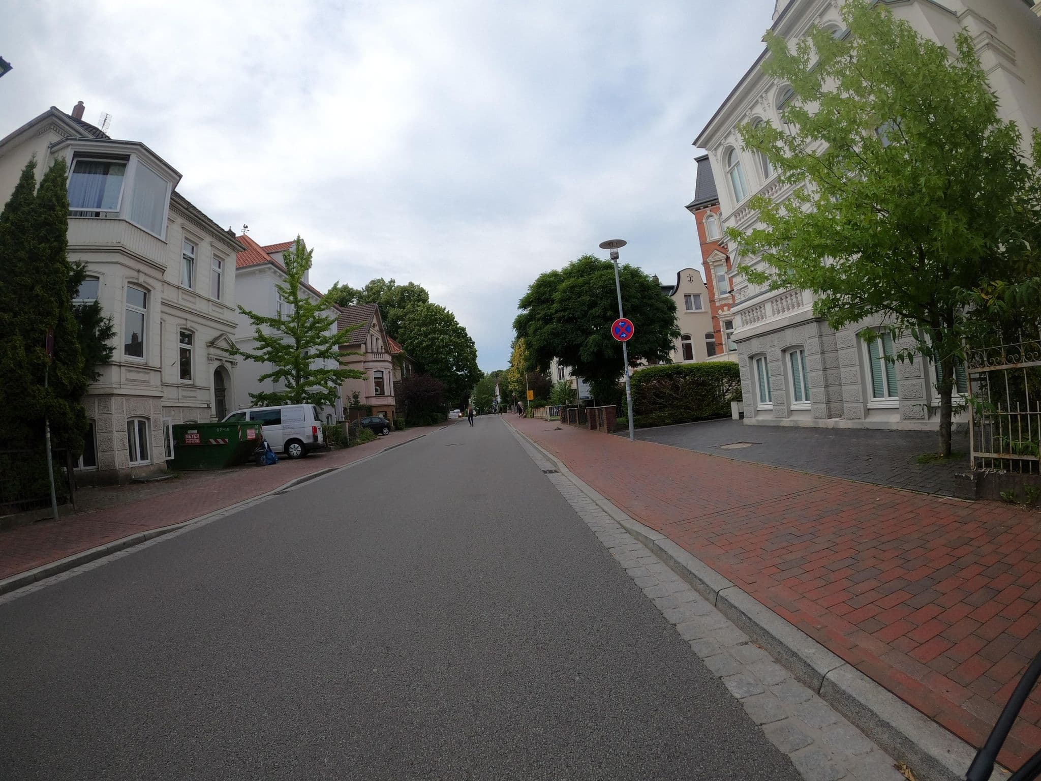 Street view near Die schöne Auguste, Oldenburg — © VIA_KK (CC BY-SA · Mapillary)