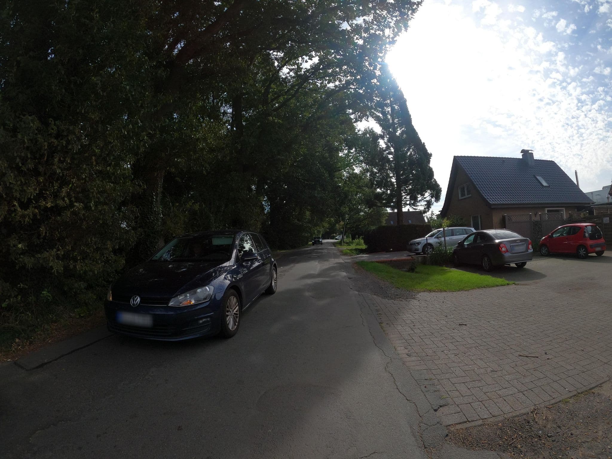 Street view near Comfort Apartment Oldenburg, Oldenburg — © VIA_KK (CC BY-SA · Mapillary)