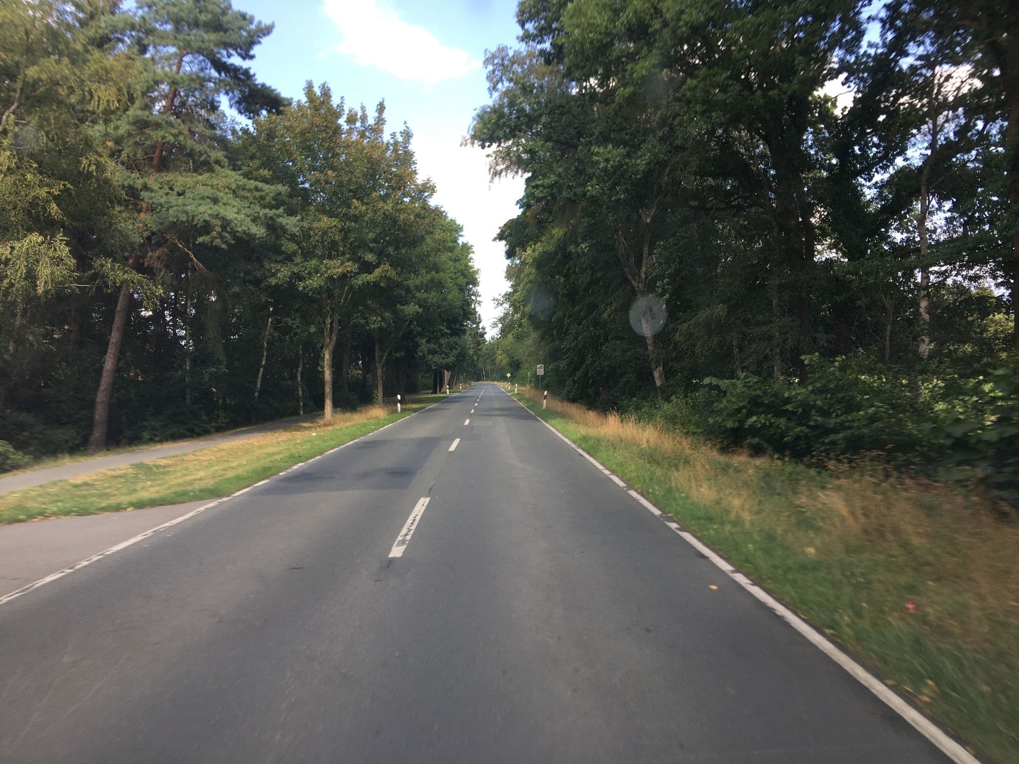 Street view near Sonnenlage Benthullen Hobbywinzerei, Wardenburg — © schwartauch (CC BY-SA · Mapillary)