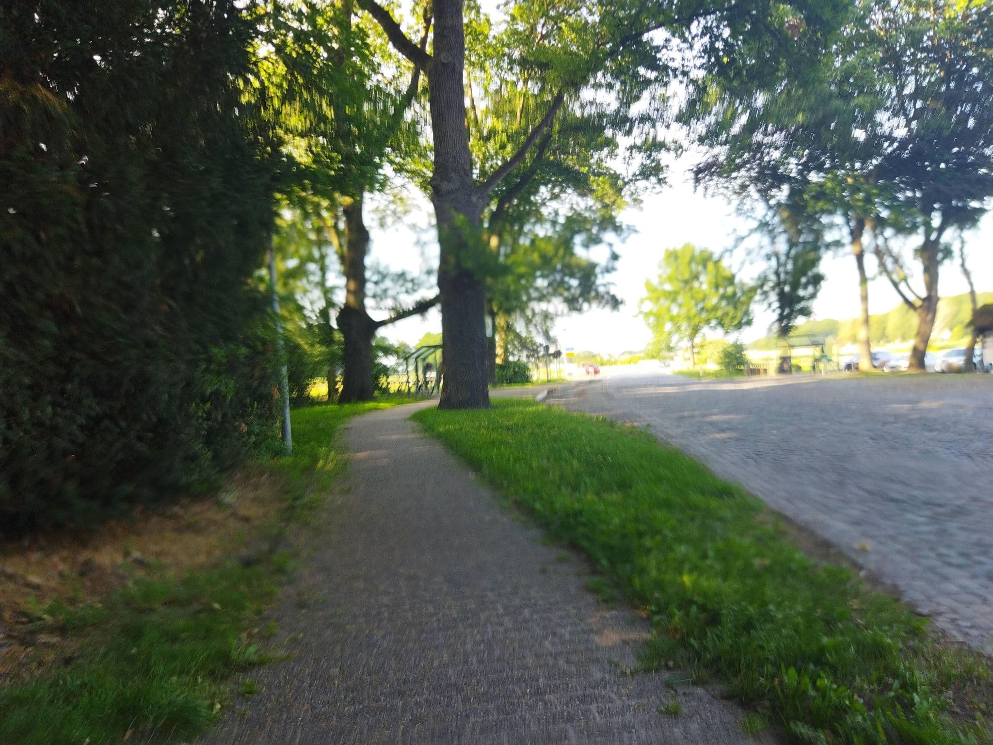 Street view near DreiMädelHaus Hotel & Restaurant, Kirchseelte — © changchun1 (CC BY-SA · Mapillary)