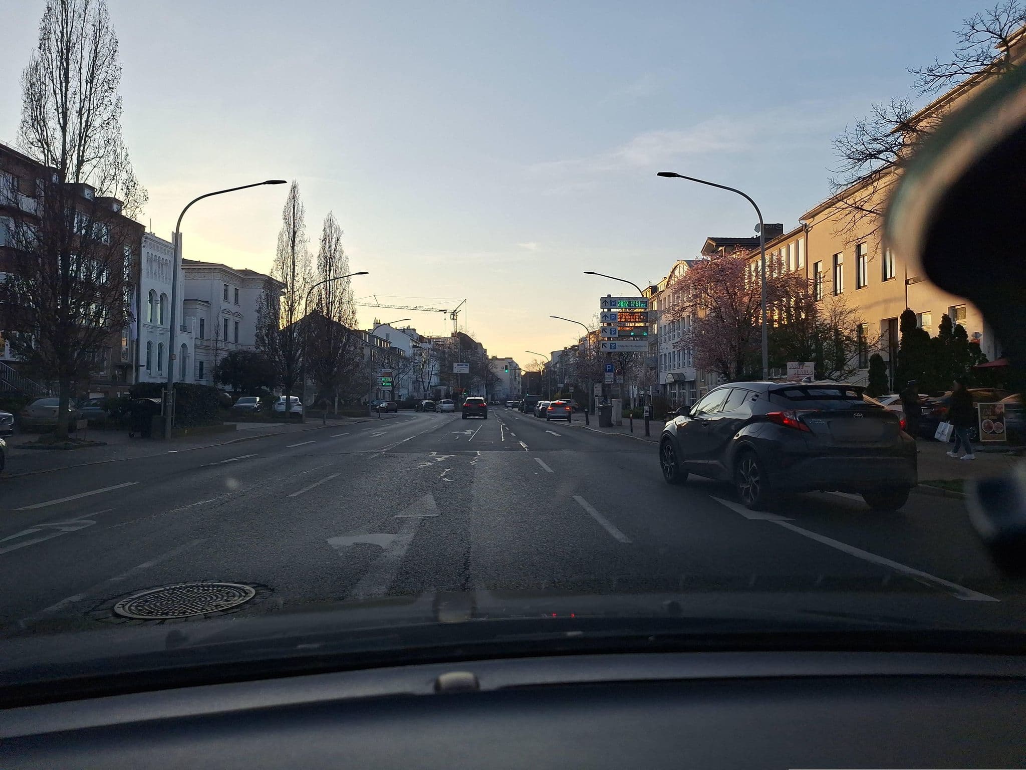 Street view near Boutique Hostel Kremer, Bremen — © Langfahrer (CC BY-SA · Mapillary)