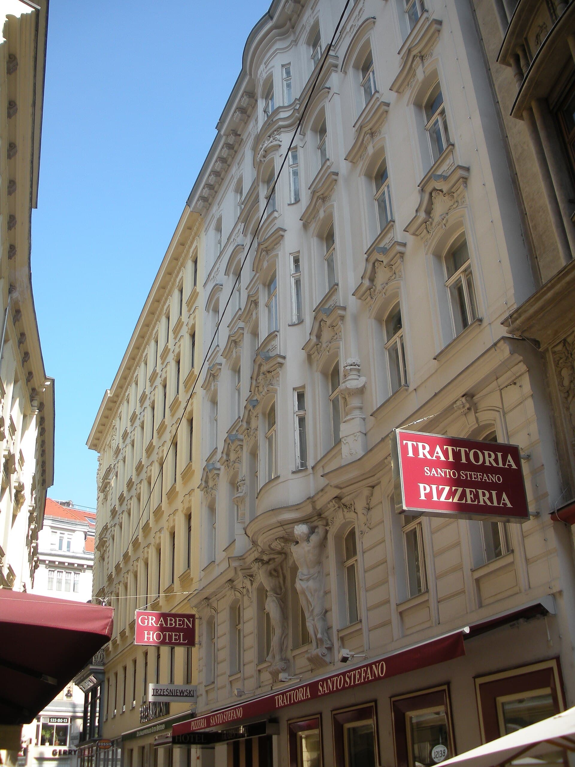Graben (via Wikimedia Commons, CC BY-SA 3.0 at)