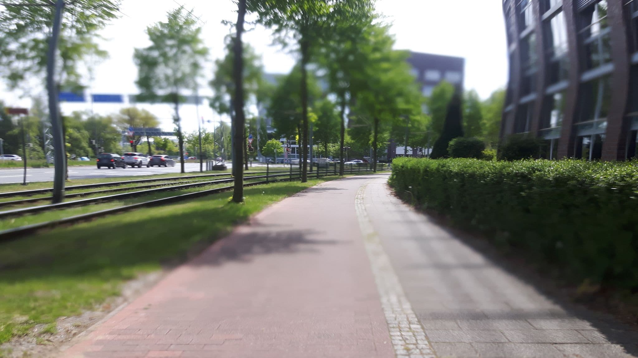 Street view near Polo Hotels & Resorts Management GmbH, Bremen — © abmap (CC BY-SA · Mapillary)