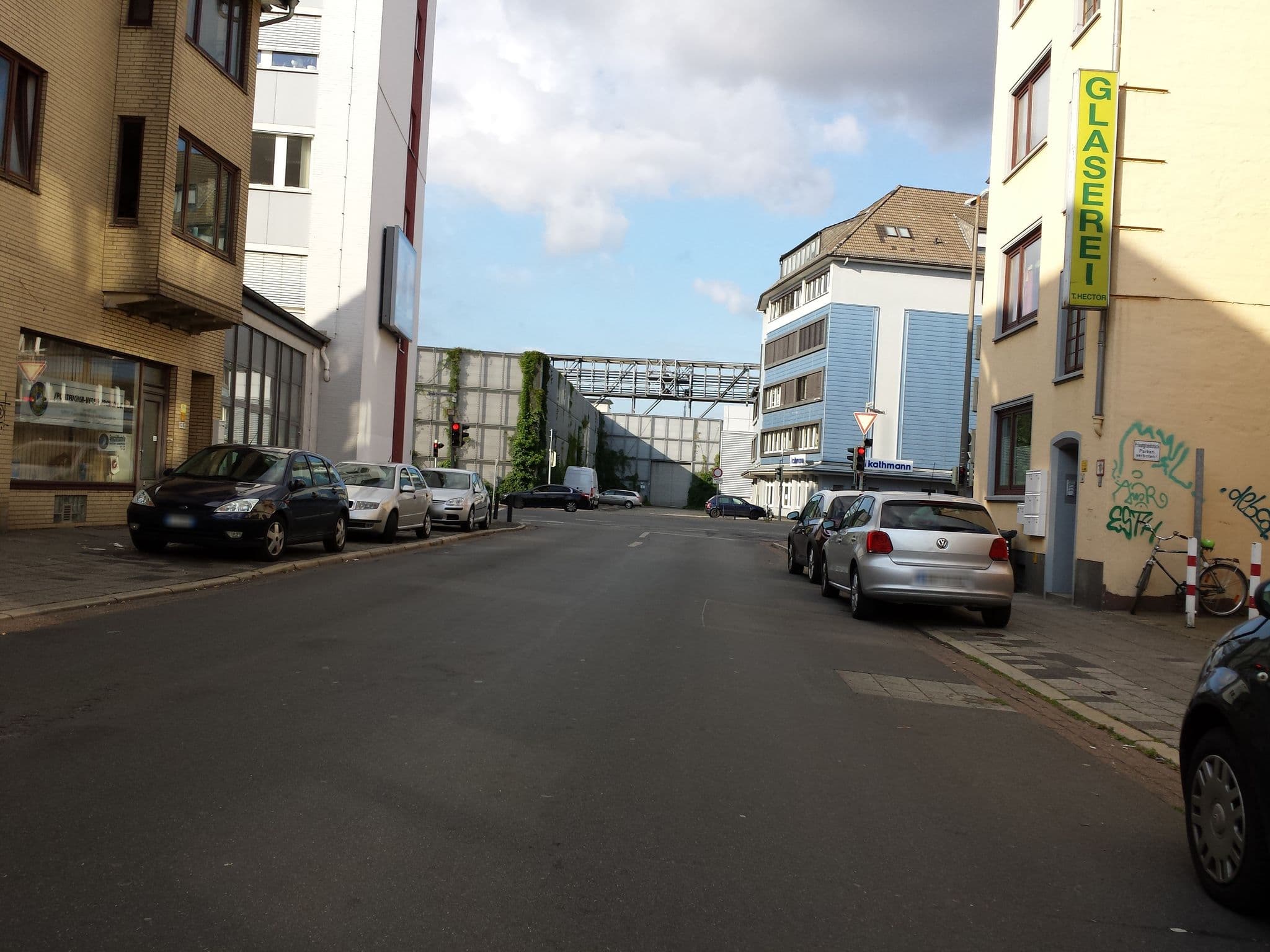 Street view near Koje Bremen, Bremen — © hubert87 (CC BY-SA · Mapillary)