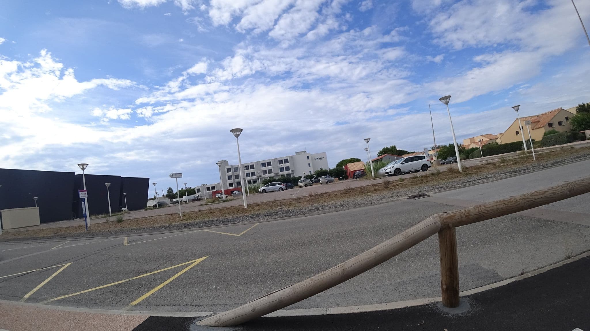 Street view near Aure camping-car Rue Dali - Port Leucate, Le Barcarès — © yod4z (CC BY-SA · Mapillary)