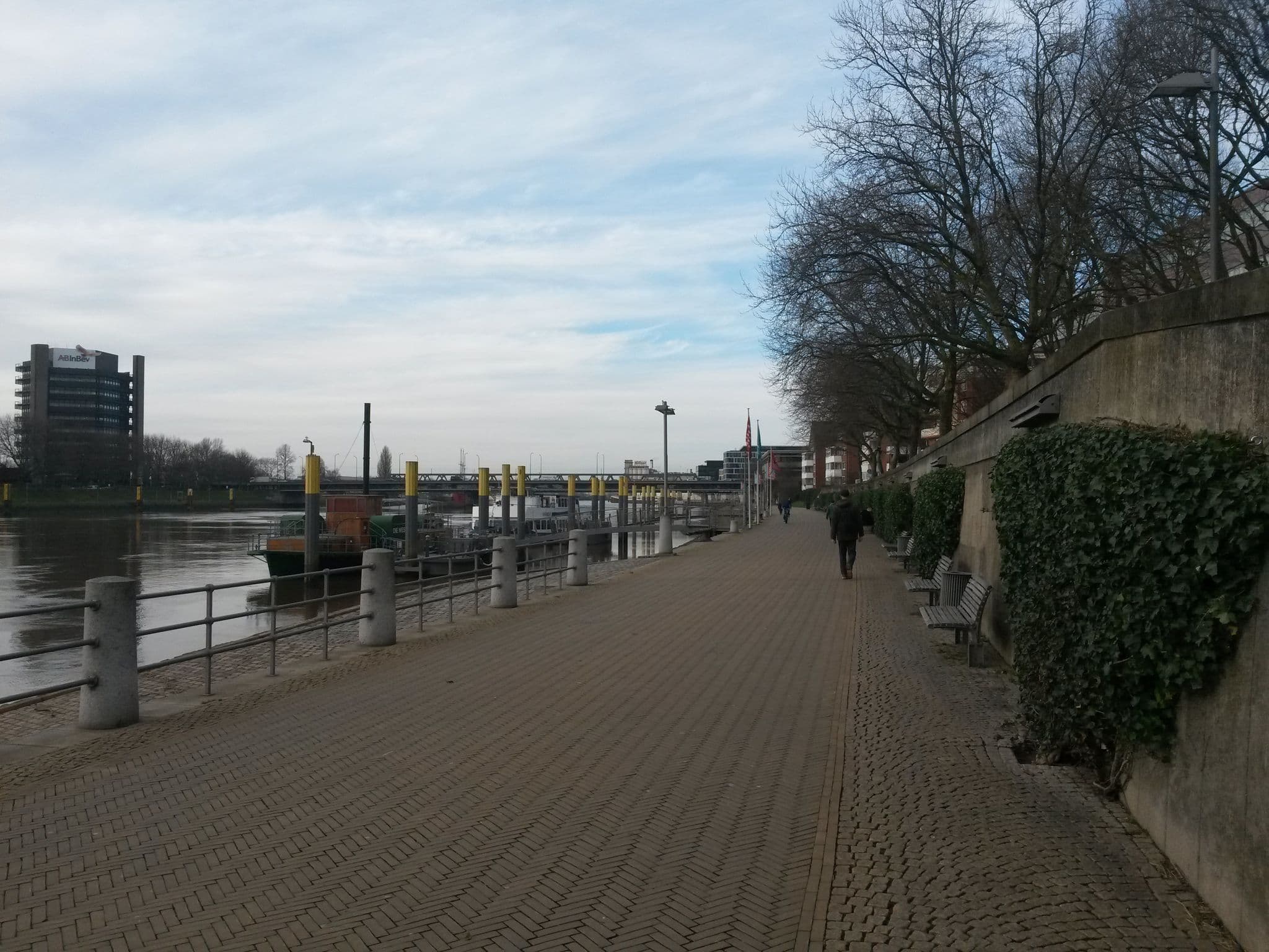 Street view near JH Bremen, Bremen — © henn25 (CC BY-SA · Mapillary)