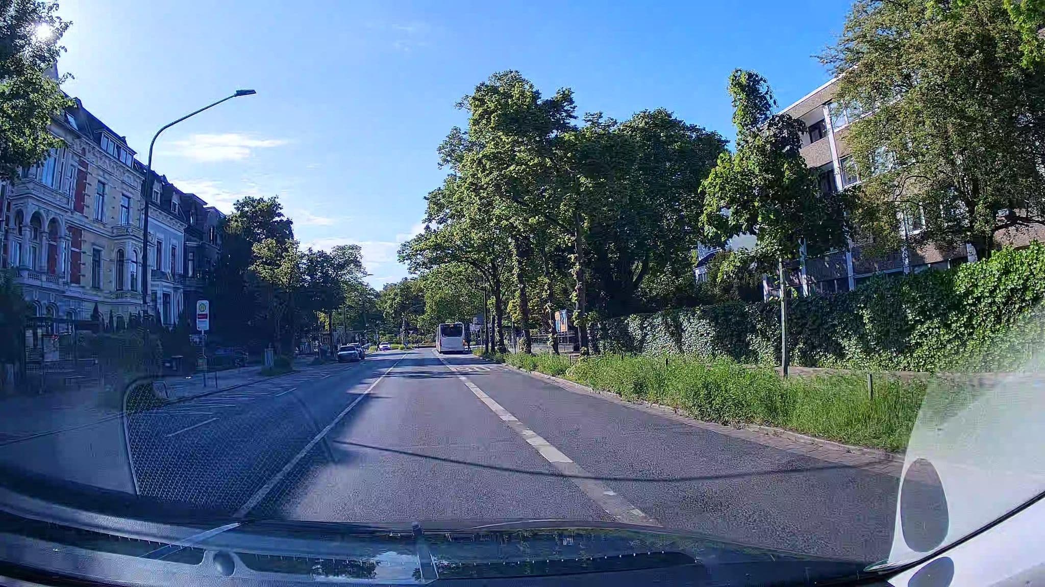 Street view near Karamanci Park Resort, Bremen — © StefanS79 (CC BY-SA · Mapillary)