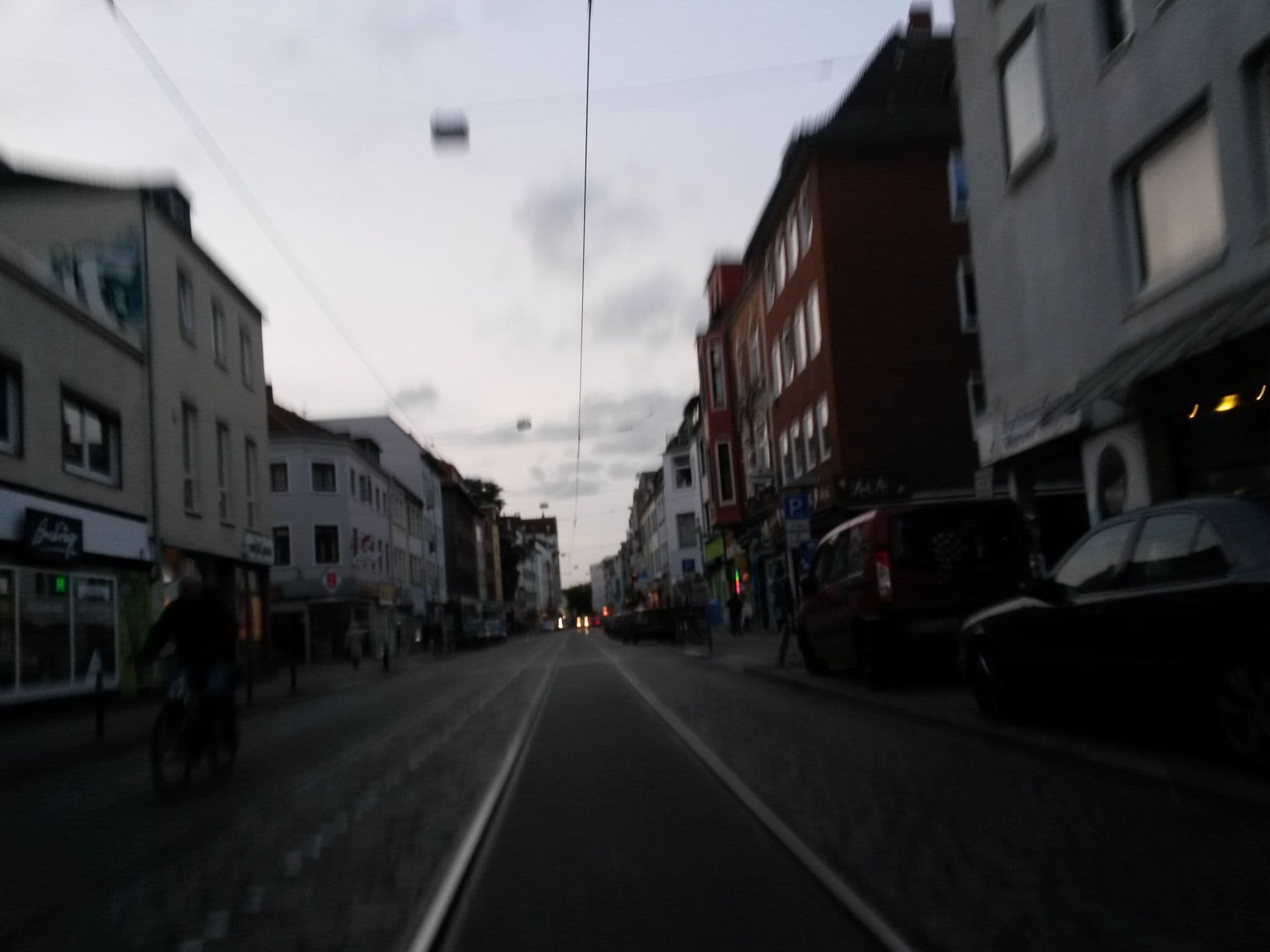 Street view near Ferienhaus La Dolce Vita, Bremen — © roadblock (CC BY-SA · Mapillary)