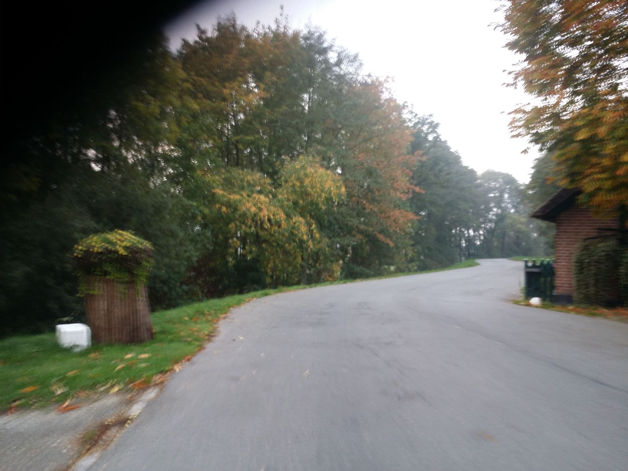 Street view near Ferienwohnung Wümmeblick, Ritterhude — © abausd (CC BY-SA · Mapillary)