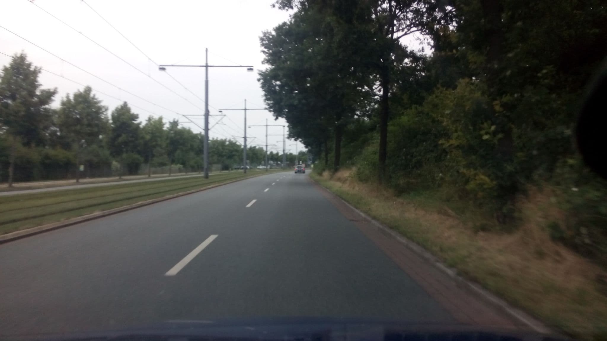 Street view near Borgfeld, Lilienthal — © geogast (CC BY-SA · Mapillary)