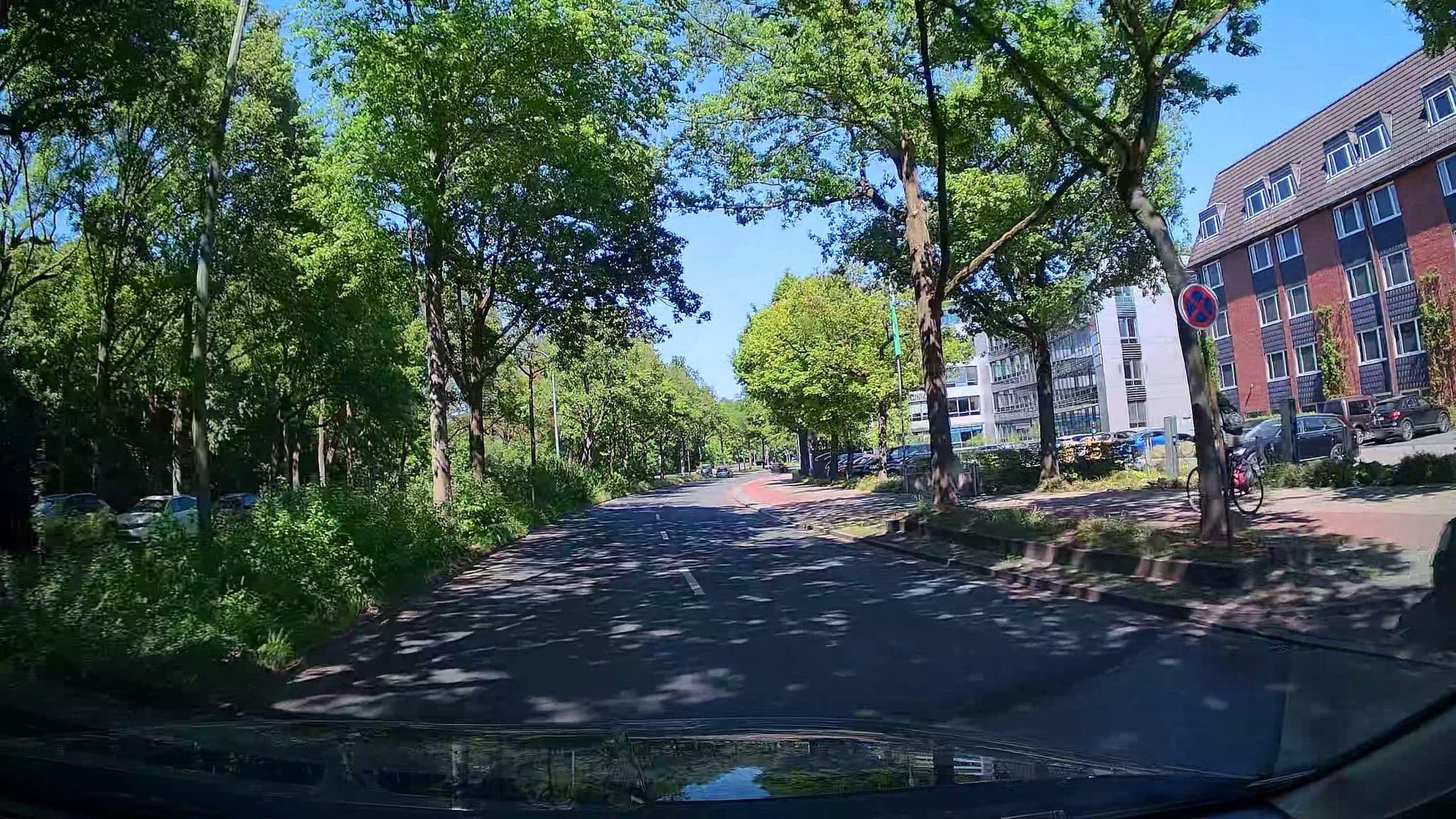 Street view near Munte GmbH & Co, Bremen — © StefanS79 (CC BY-SA · Mapillary)