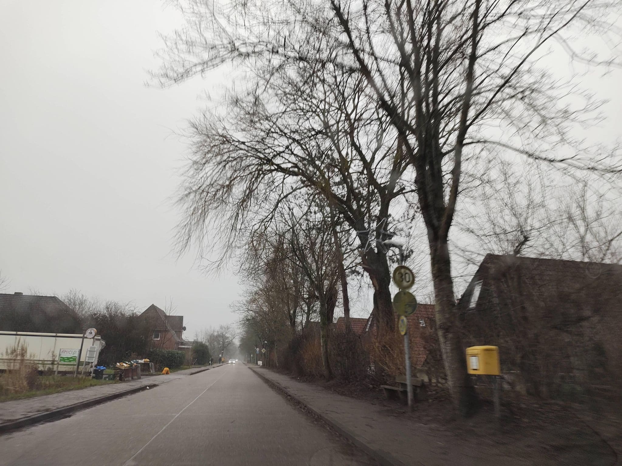 Street view near Ferienhaus Reinholdt, Dorum — © thetornado76 (CC BY-SA · Mapillary)