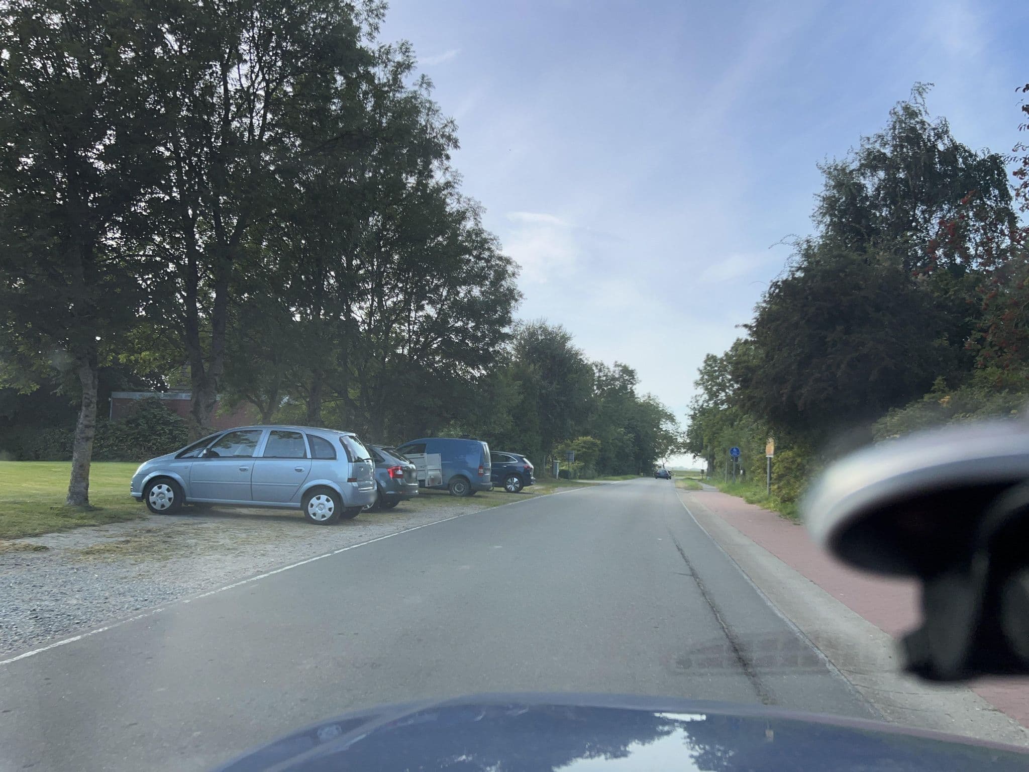 Street view near OCHS, Garding — © robffm (CC BY-SA · Mapillary)