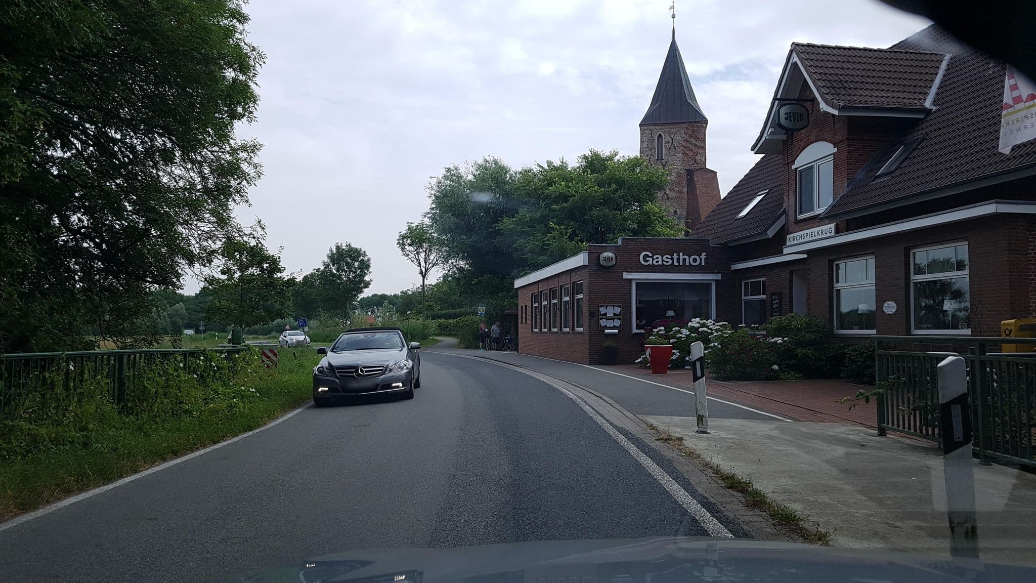 Street view near Lippky Rainer Gasthof, Tating — © dsmm (CC BY-SA · Mapillary)