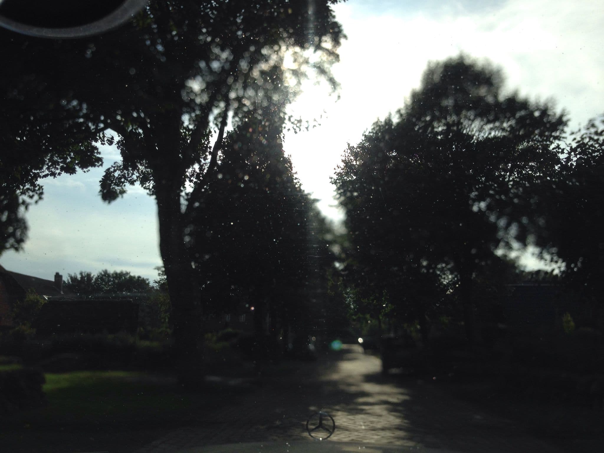 Street view near Haus Strandhafer, Wyk auf Föhr — © mjay (CC BY-SA · Mapillary)