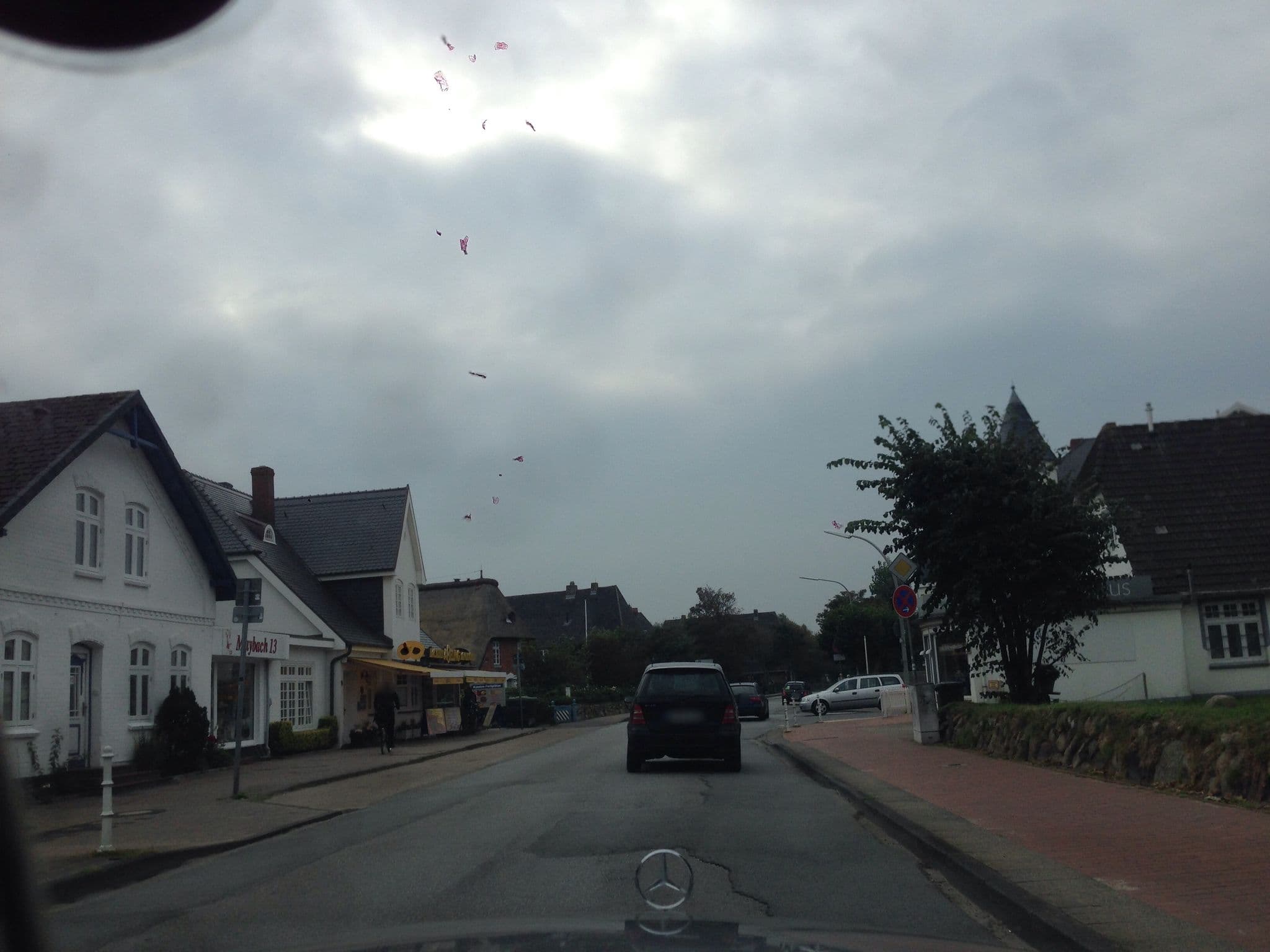 Street view near Friesenhaus Juls, Westerland — © mjay (CC BY-SA · Mapillary)