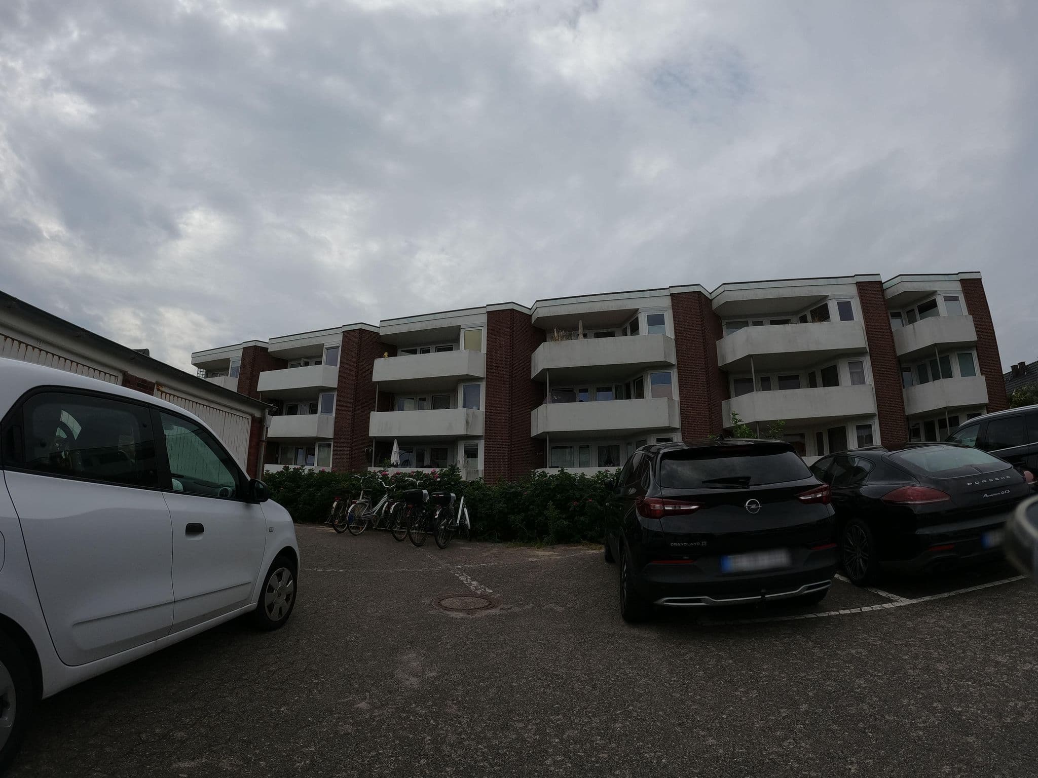 Street view near Wohnung-Kamperhof, Westerland — © strubbl (CC BY-SA · Mapillary)