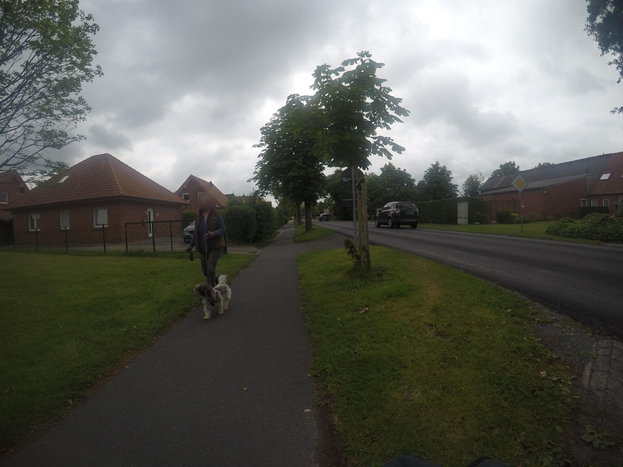 Street view near Ferienhaus Mellum, Sillenstede — © mfa (CC BY-SA · Mapillary)