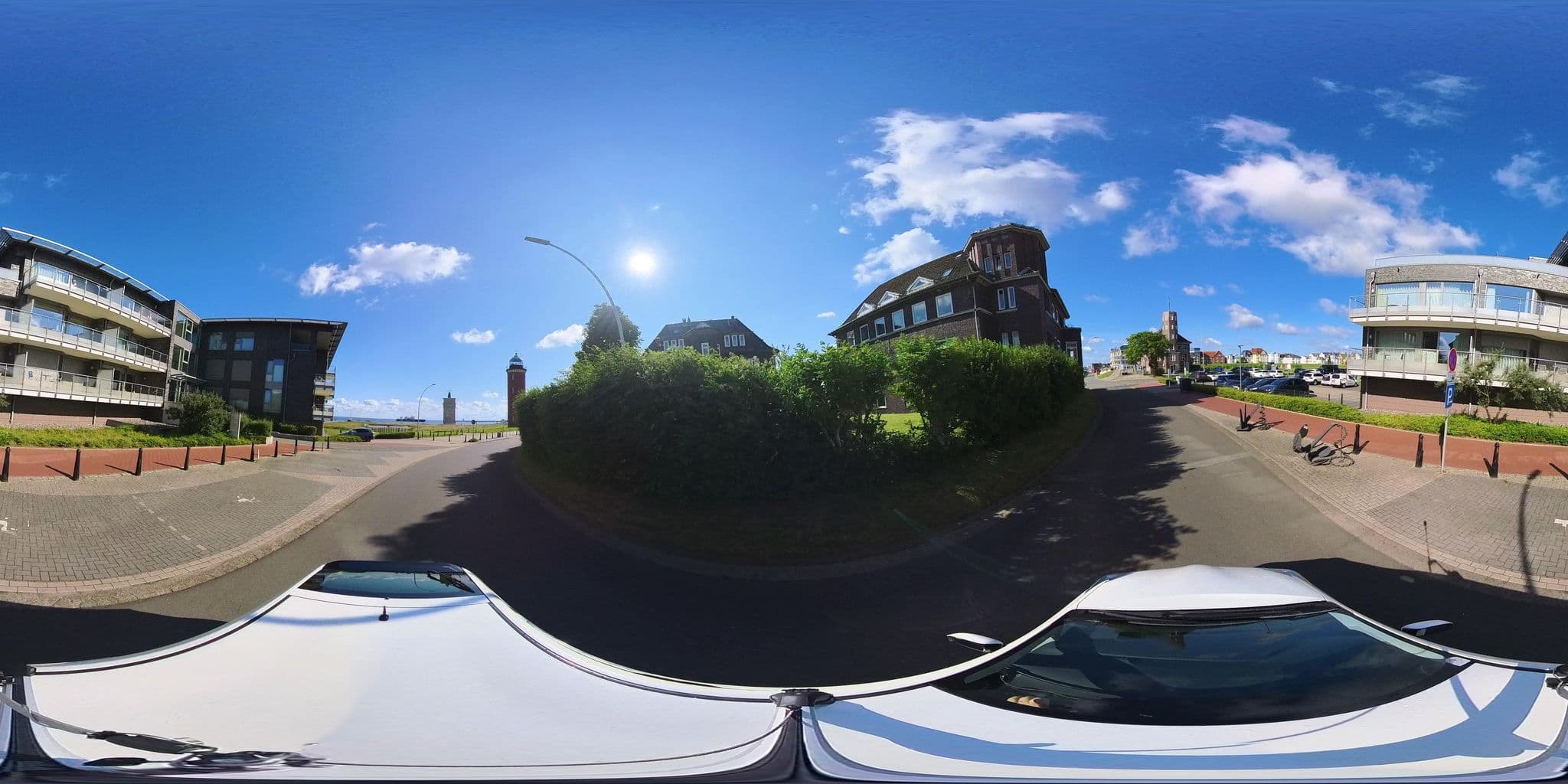 Street view near Hotel Seepavillon, Cuxhaven — © osmplus_org (CC BY-SA · Mapillary)