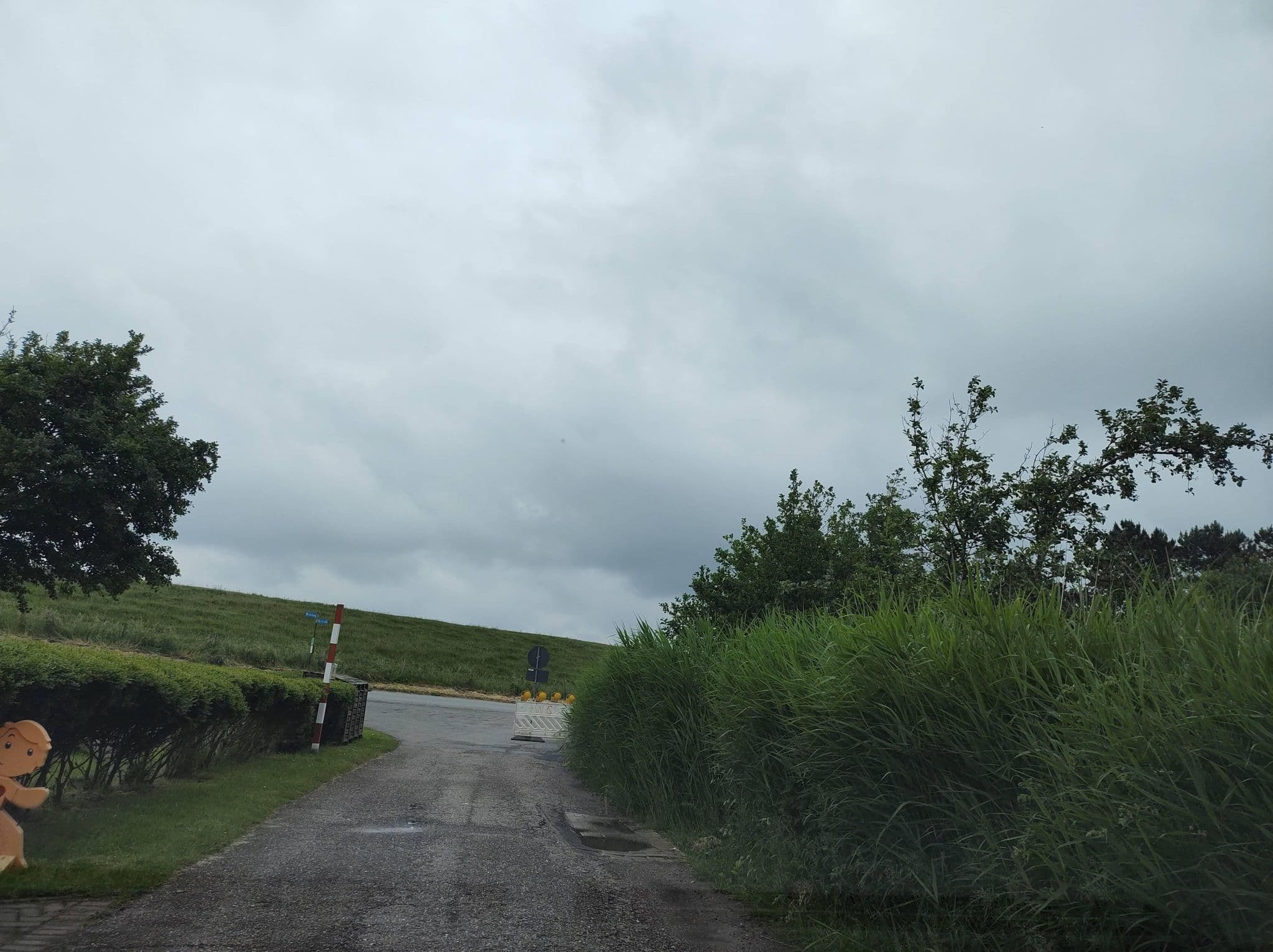 Street view near Hedwig Meine Perle, Büsum — © thetornado76 (CC BY-SA · Mapillary)