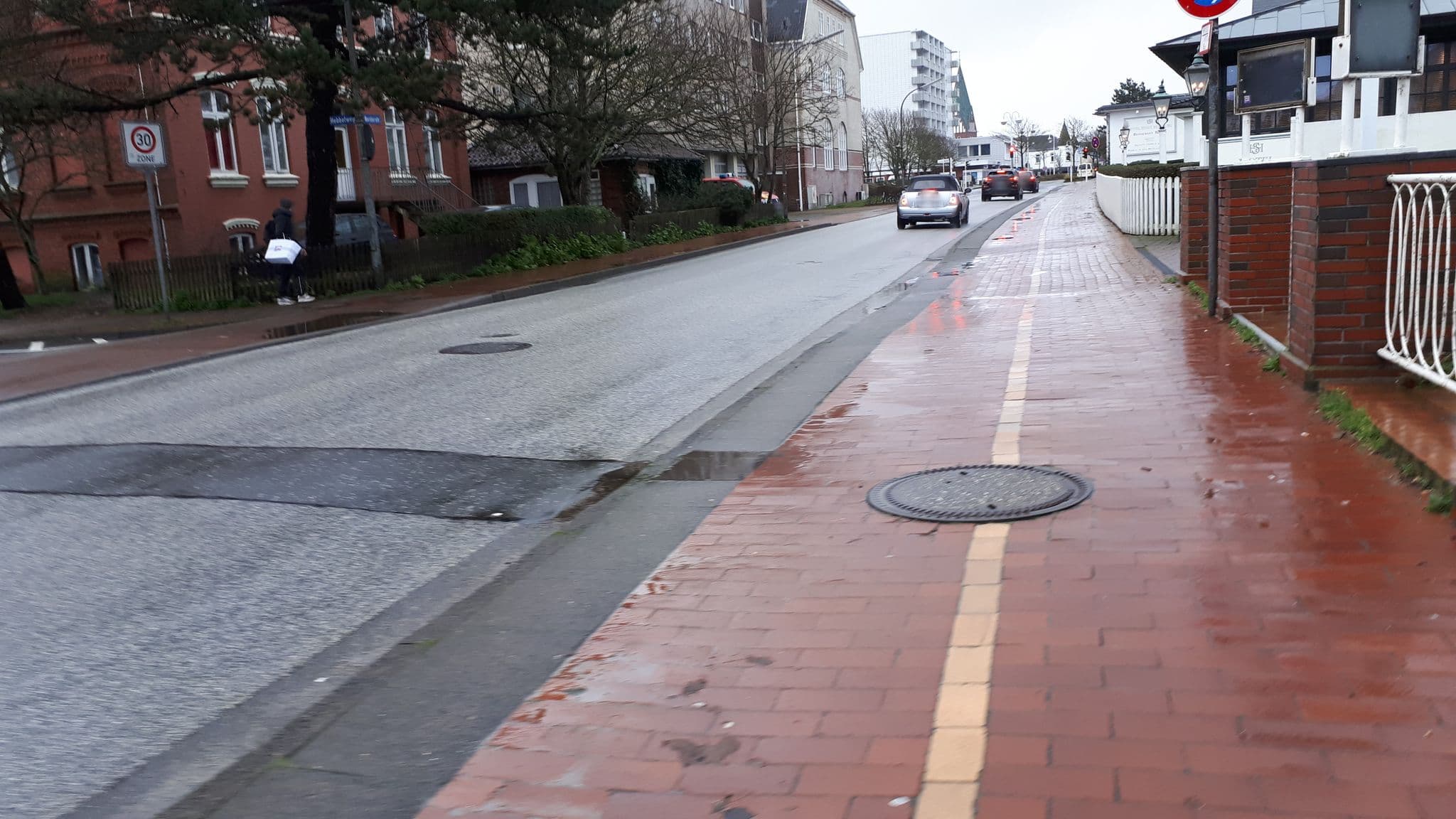 Street view near LilleVilla, Westerland — © bernd_niemann (CC BY-SA · Mapillary)