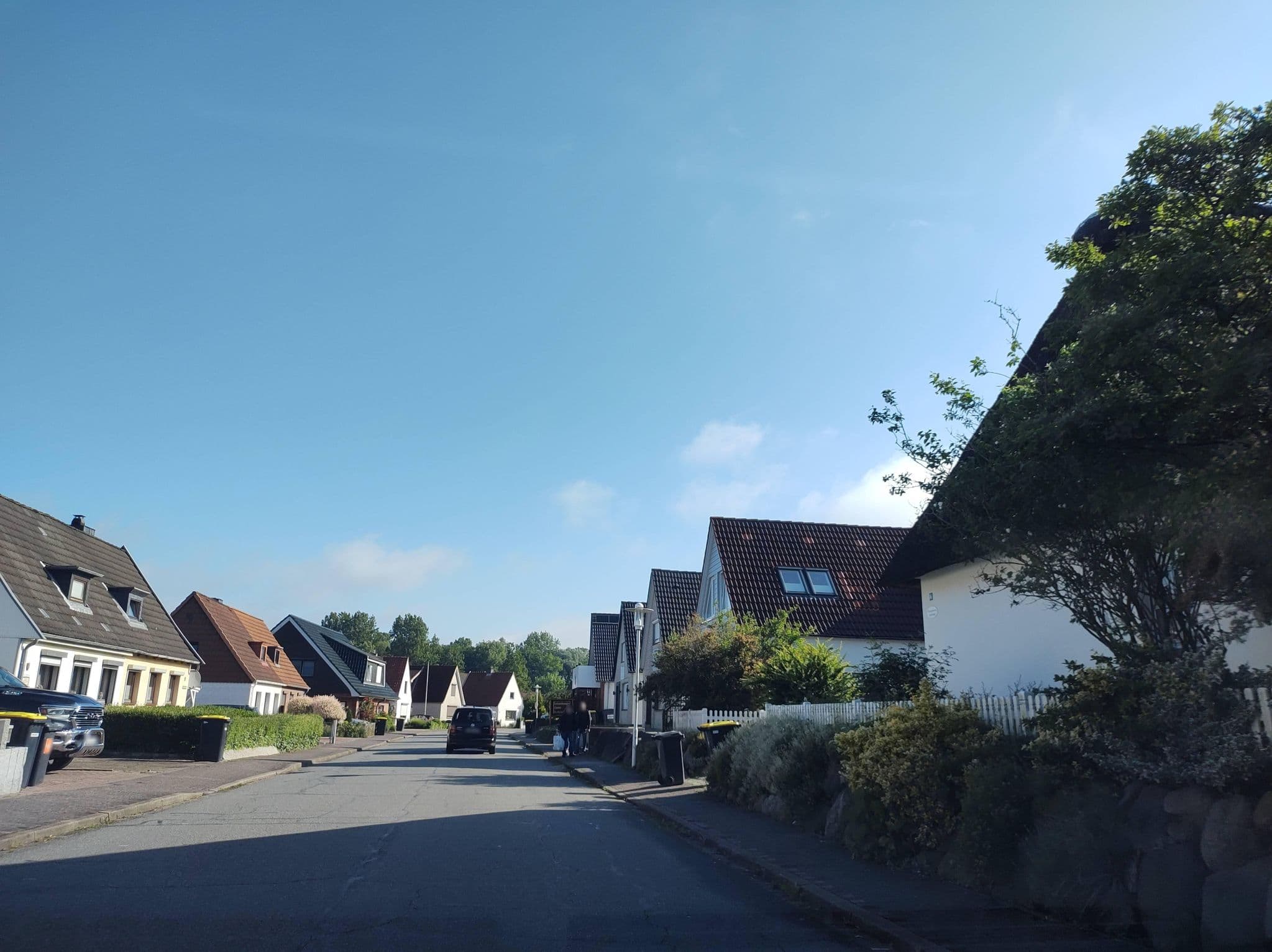 Street view near Friesenhaus am Oland, Büsum — © thetornado76 (CC BY-SA · Mapillary)